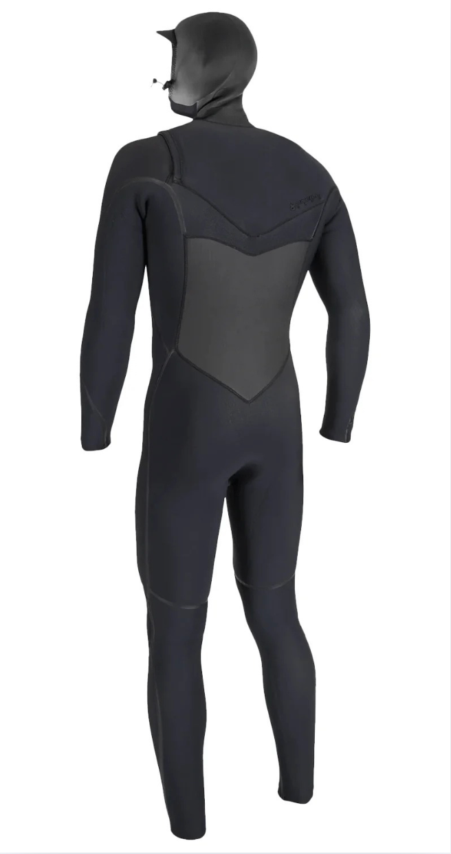 O'neill Psycho Tech 5.5/4 Hooded men's wetsuit