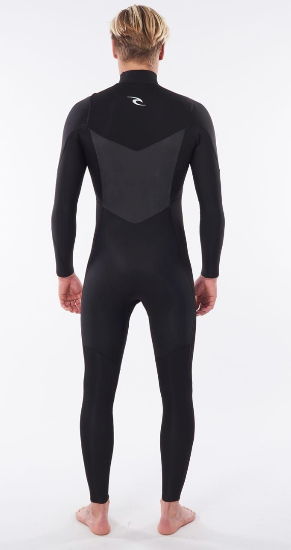Rip Curl Dawn Patrol 4/3 Chest Zip Men's Wetsuit