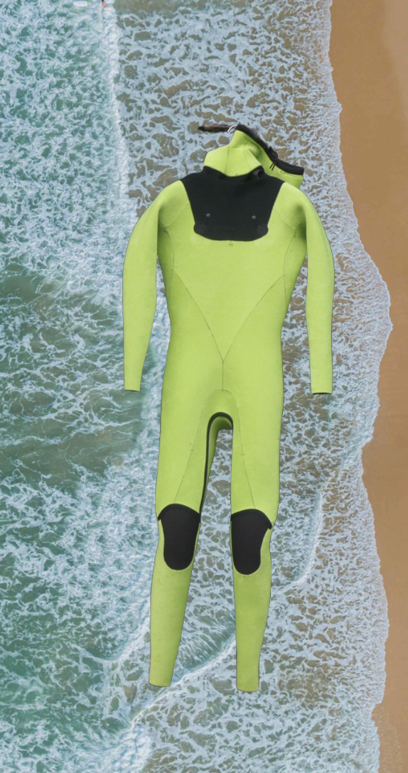 Moonsuits 4/3 Hooded Men's Wetsuit - 40% OFF
