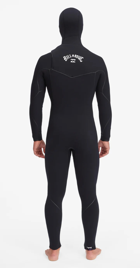 Billabong Furnace Hooded 5/4 Men's Wetsuit