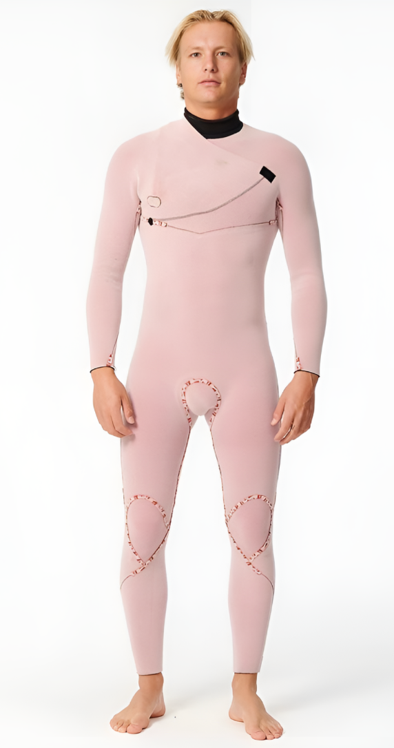Rip Curl 4/3 Flashbomb Fusion Zipless Men's Wetsuit