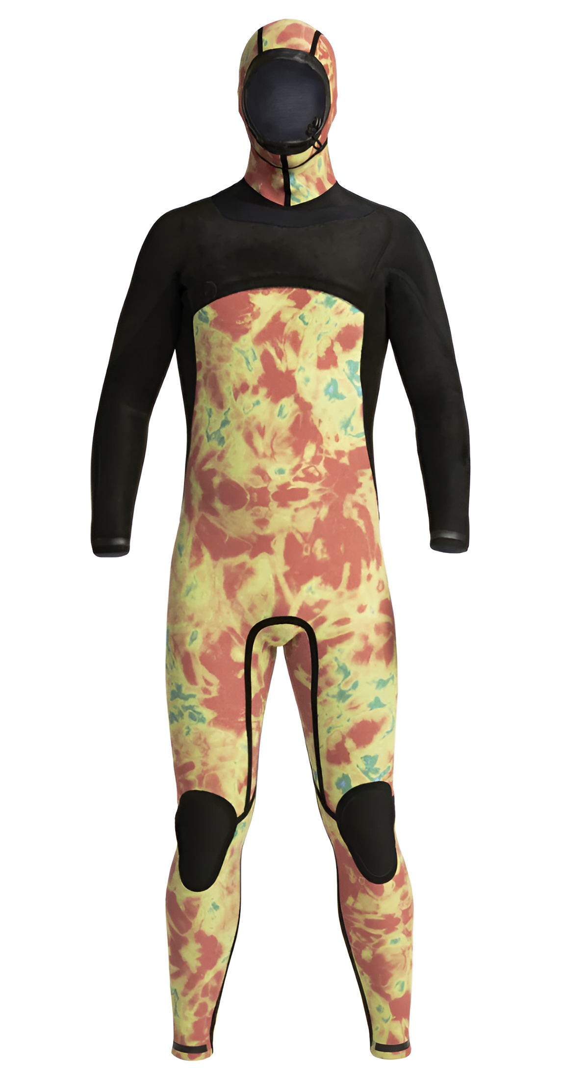 Xcel Comp X Hooded 4.5/3.5 Men's Wetsuit