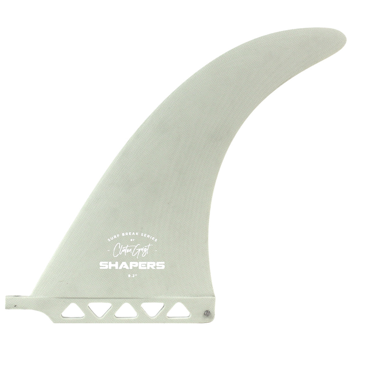 SHAPERS CLINTON SINGLE FIN