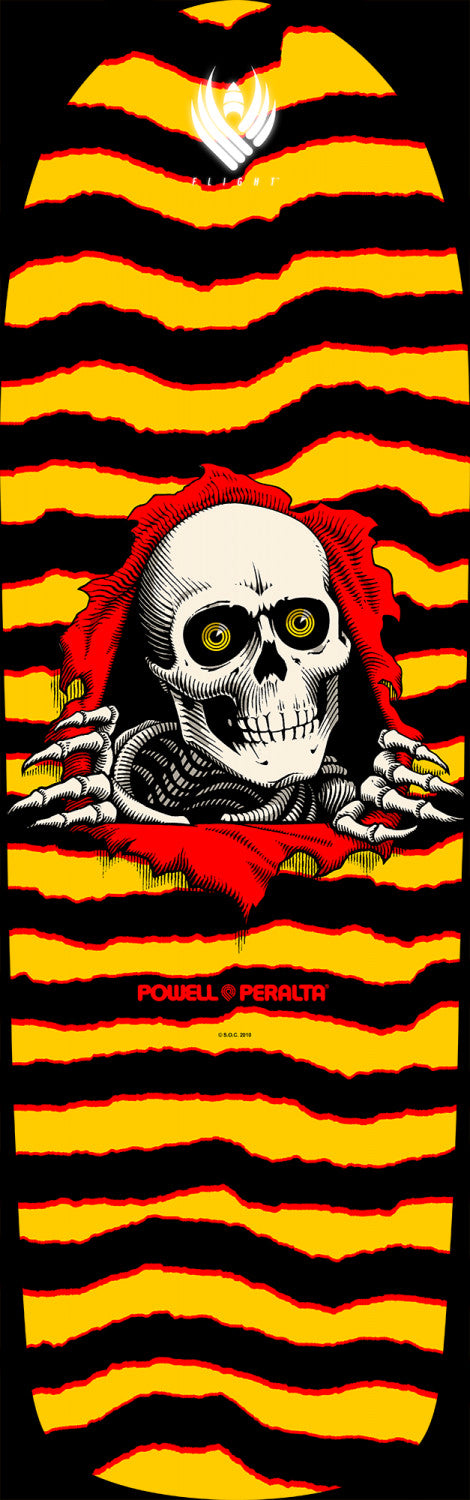 Powell Peralta Flight Ripper Deck 9.7 Shape 280