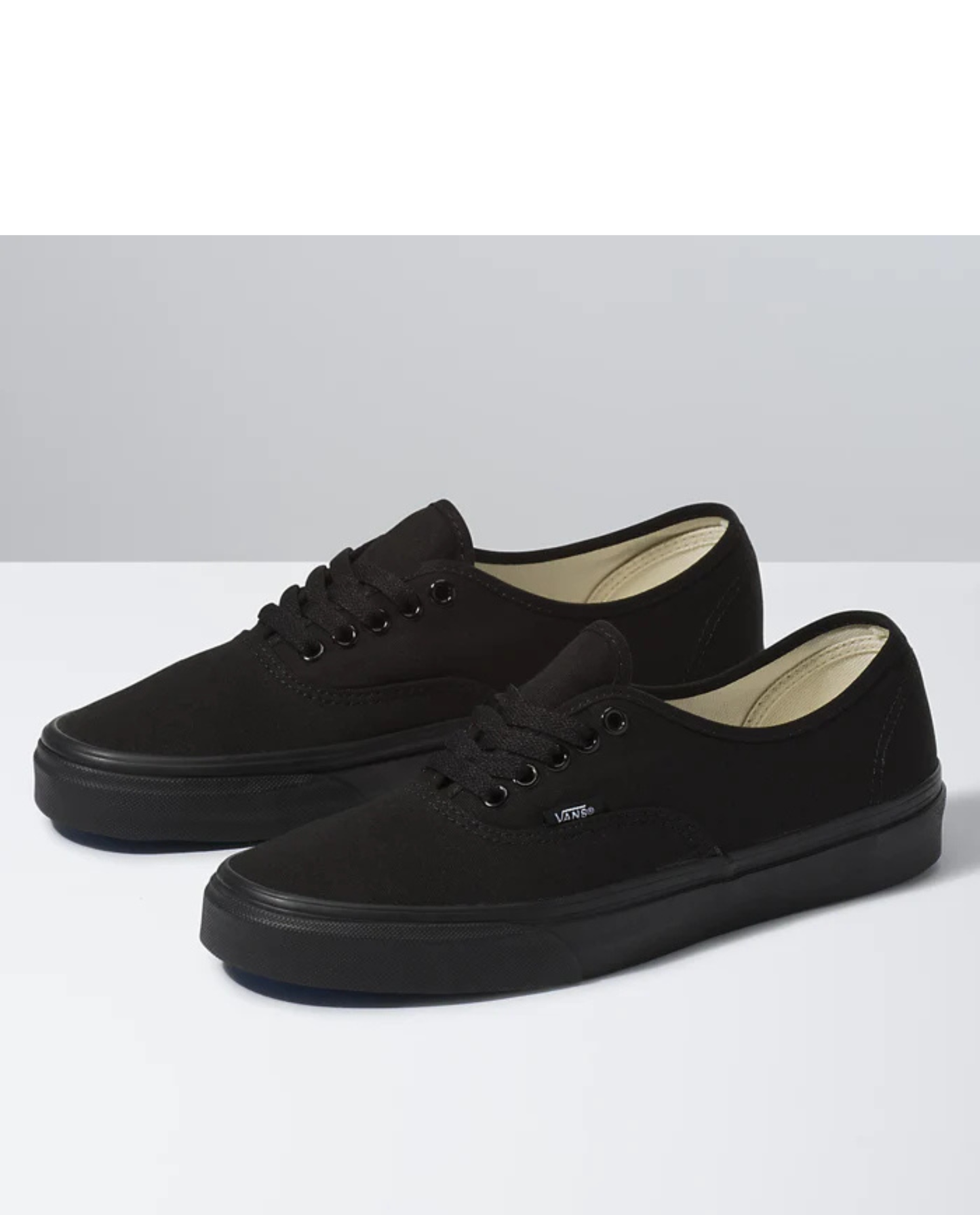 Vans UA Authentic Black