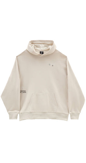 Vans best sale cream hoodie