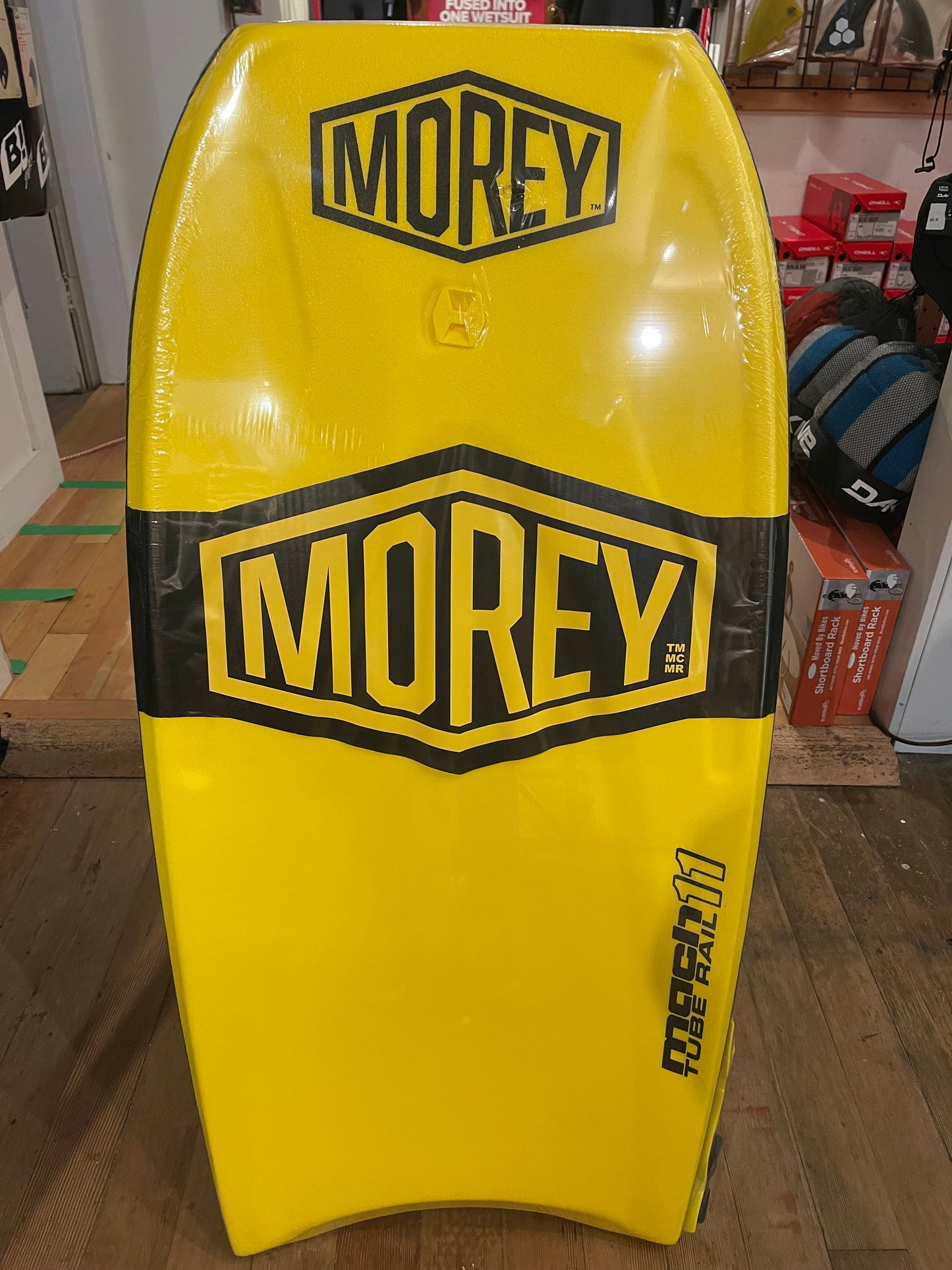 MOREY MACH 11 BODYBOARD