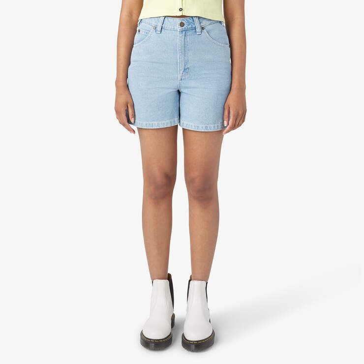 Dickies W's Twill Carpenter Shorts