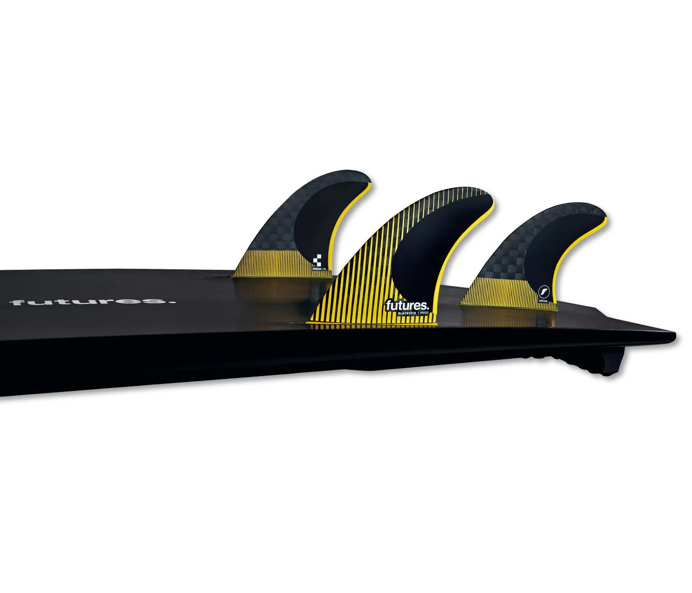 FUTURES P6 BLACKSITX THRUSTER