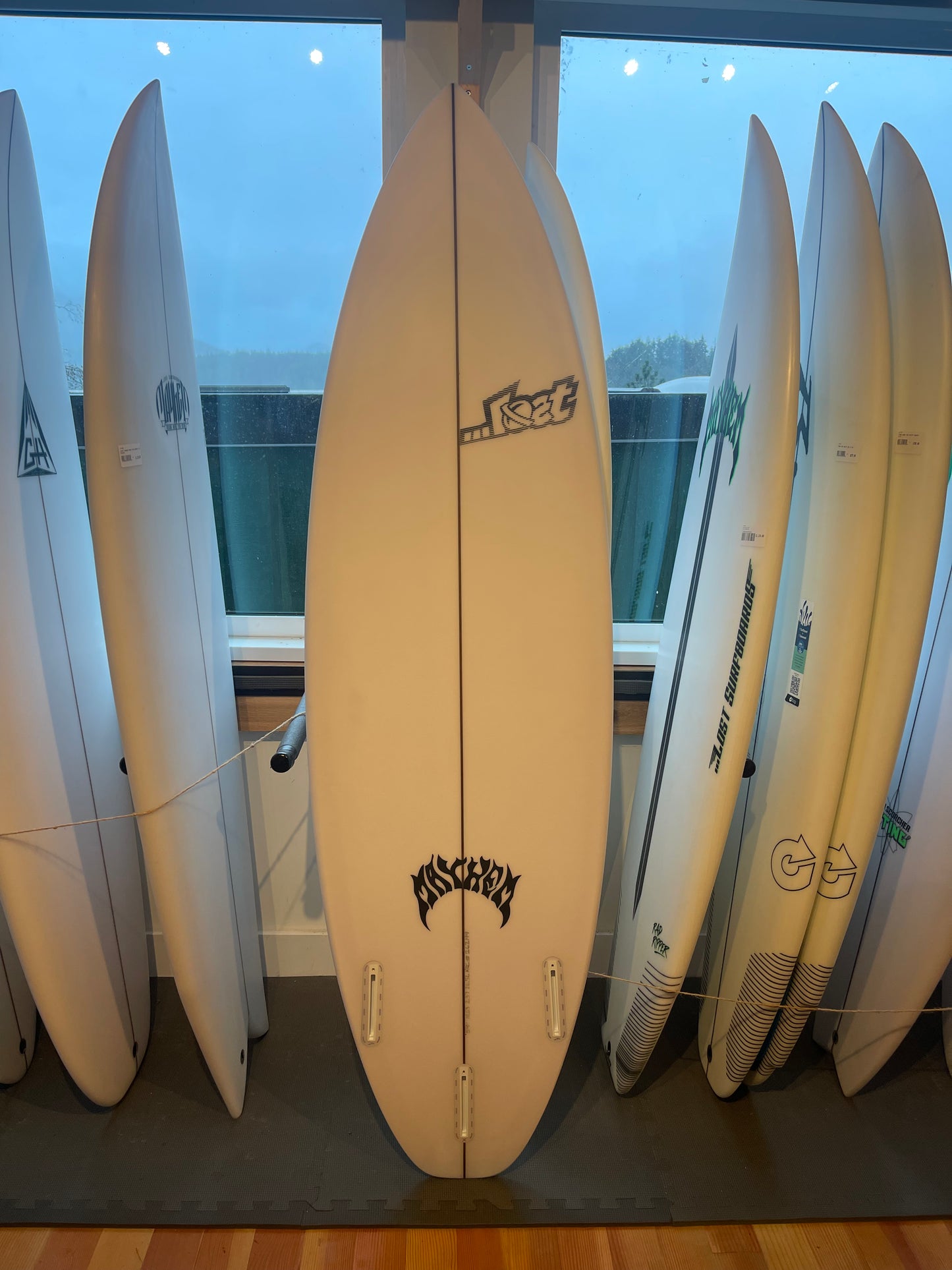 LOST DRIVER 3.0 5'9"