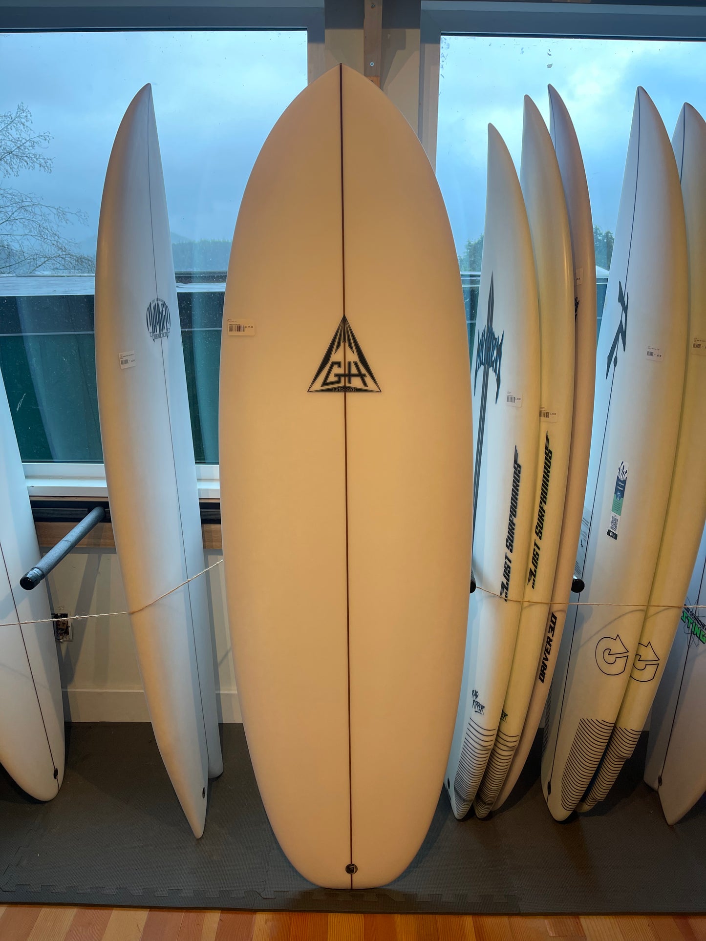 GARY HANEL PILL 5'8"