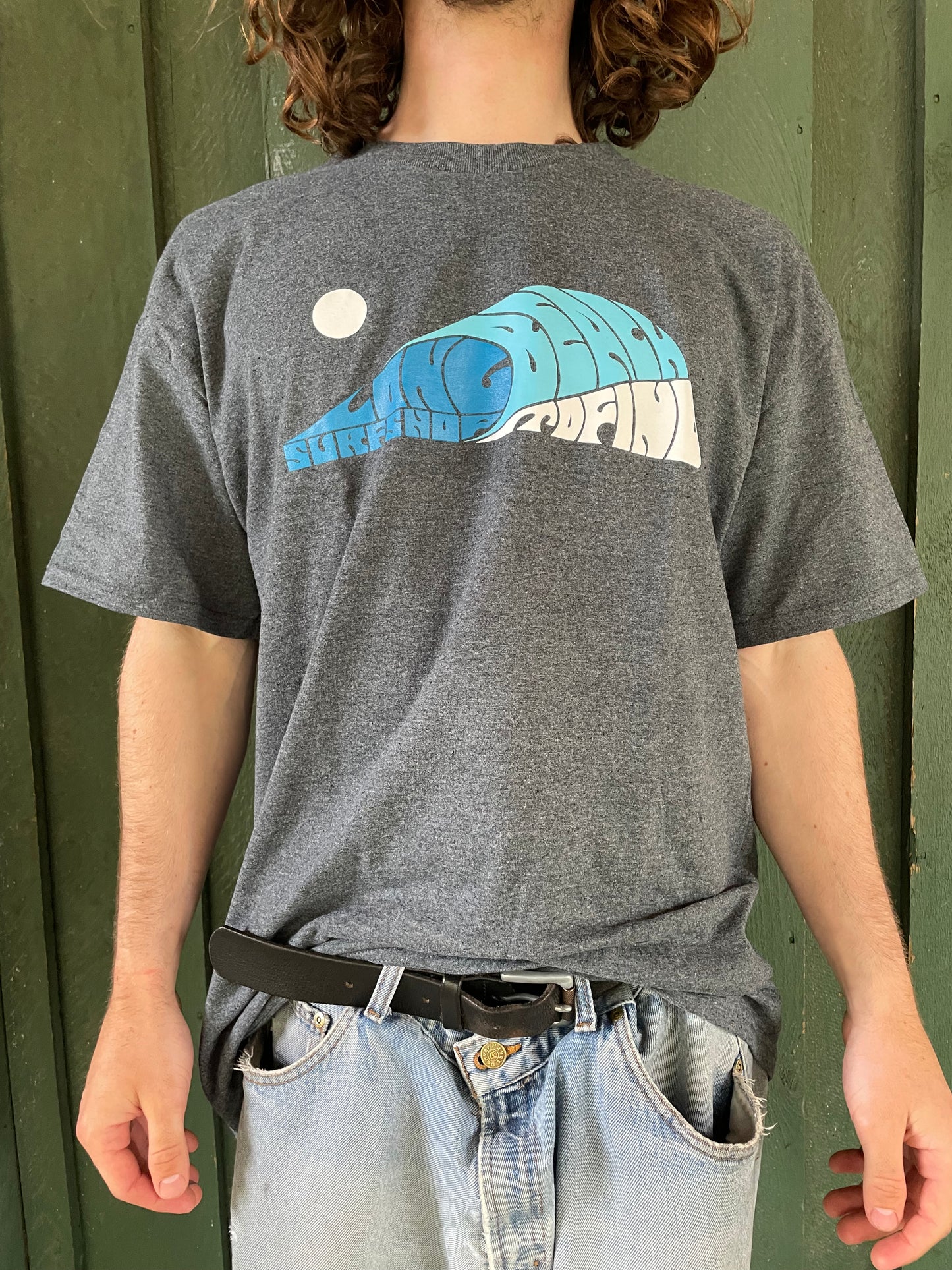 LBSS Incinerator Wave Tee Tofino