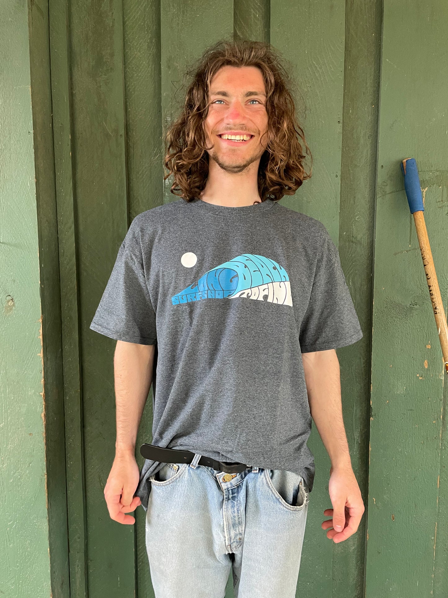 LBSS Incinerator Wave Tee Tofino