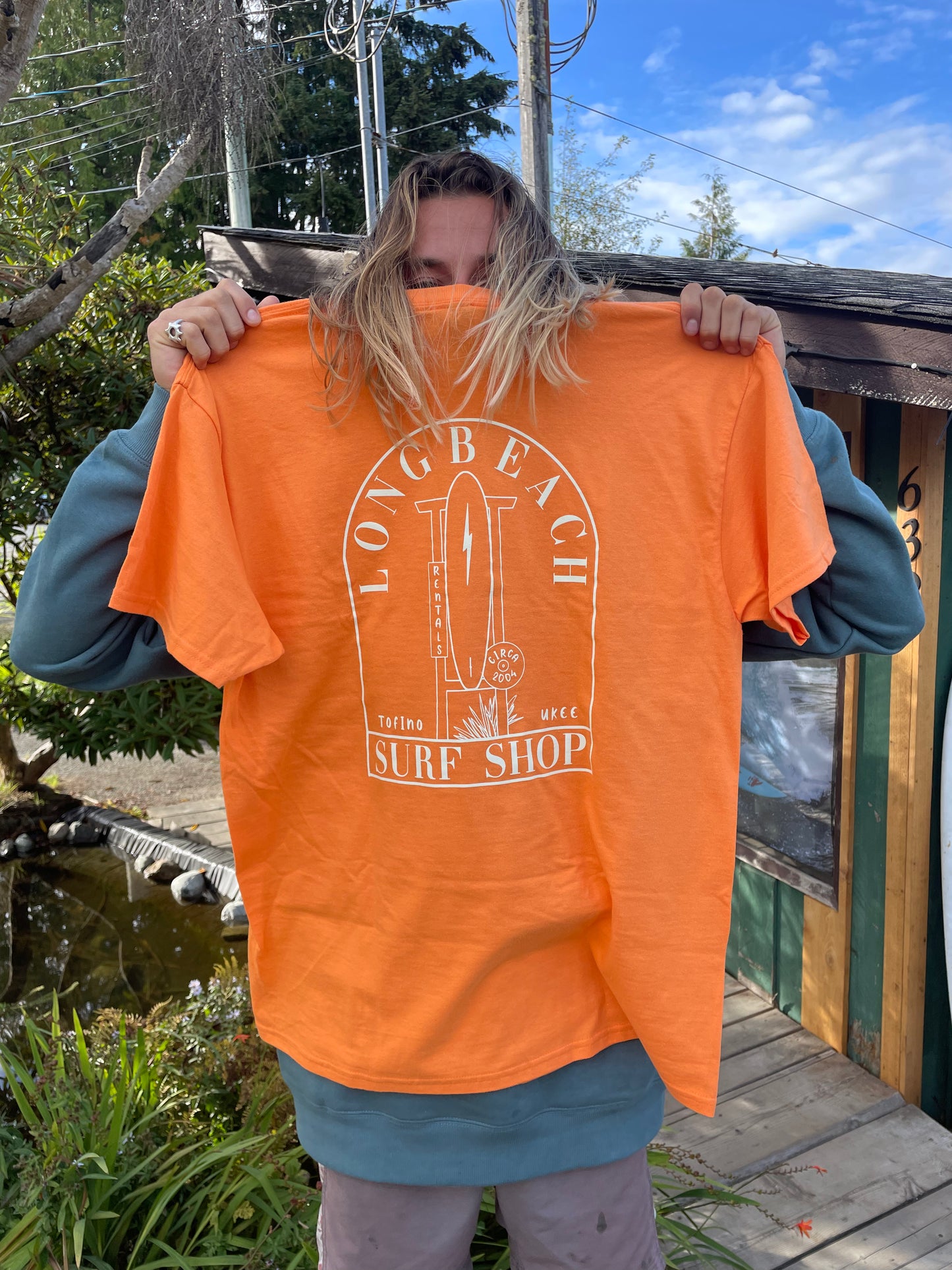 LBSS CLASSIC SIGN T-SHIRT