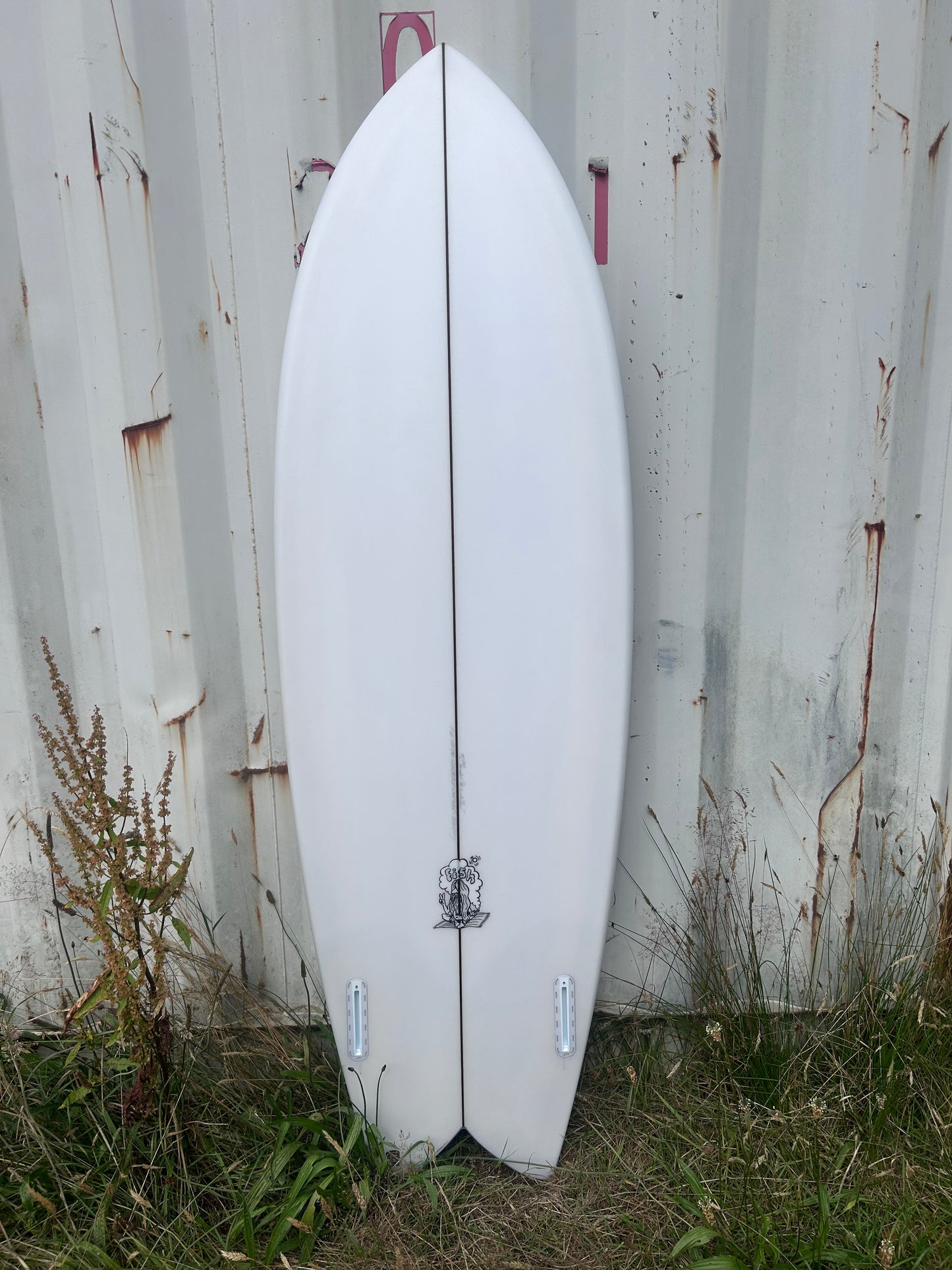 Murdey 5'10" Fish