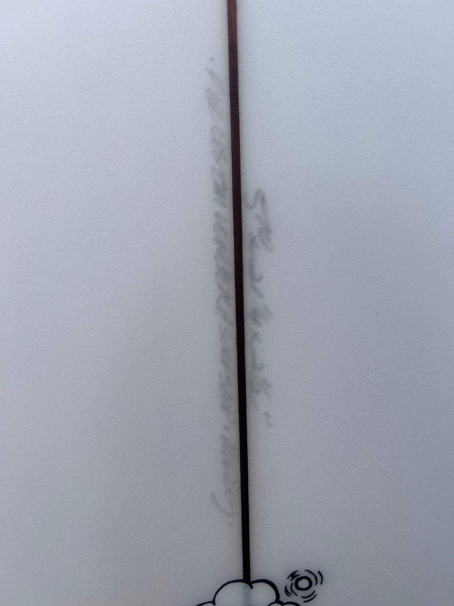 Murdey 5'10" Fish