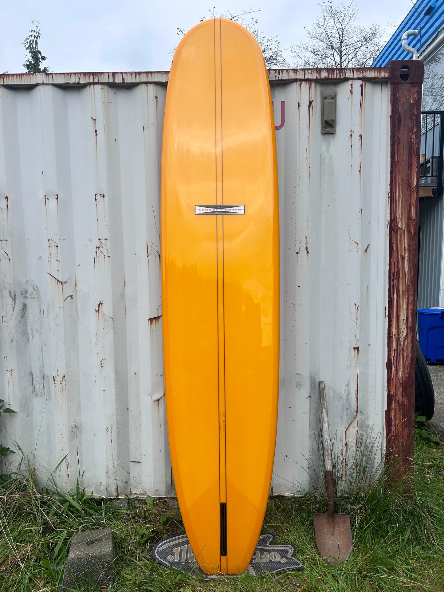 G&S Isaac Wood Log 9'6"