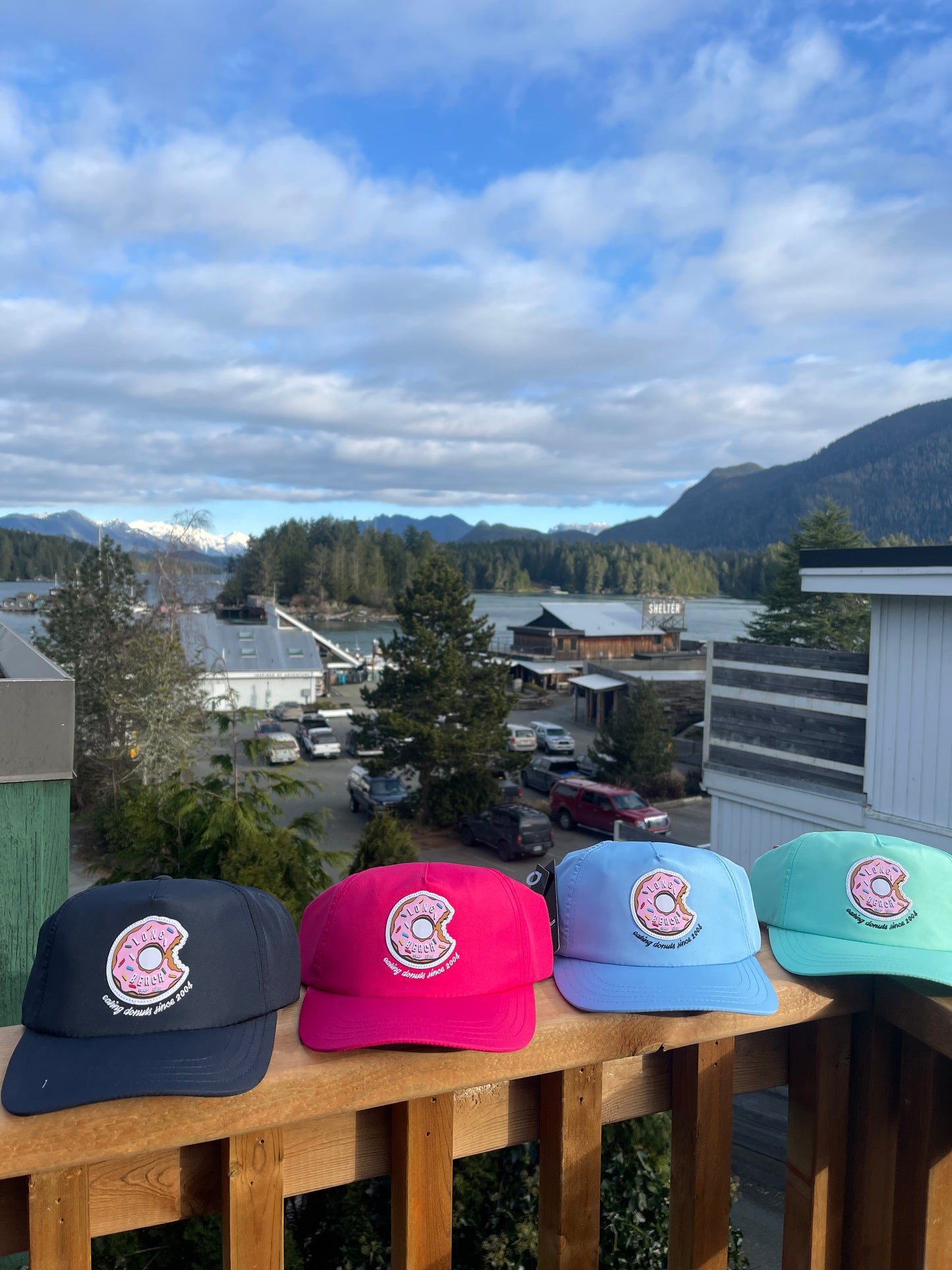 LBSS Donut Adjustable Cap