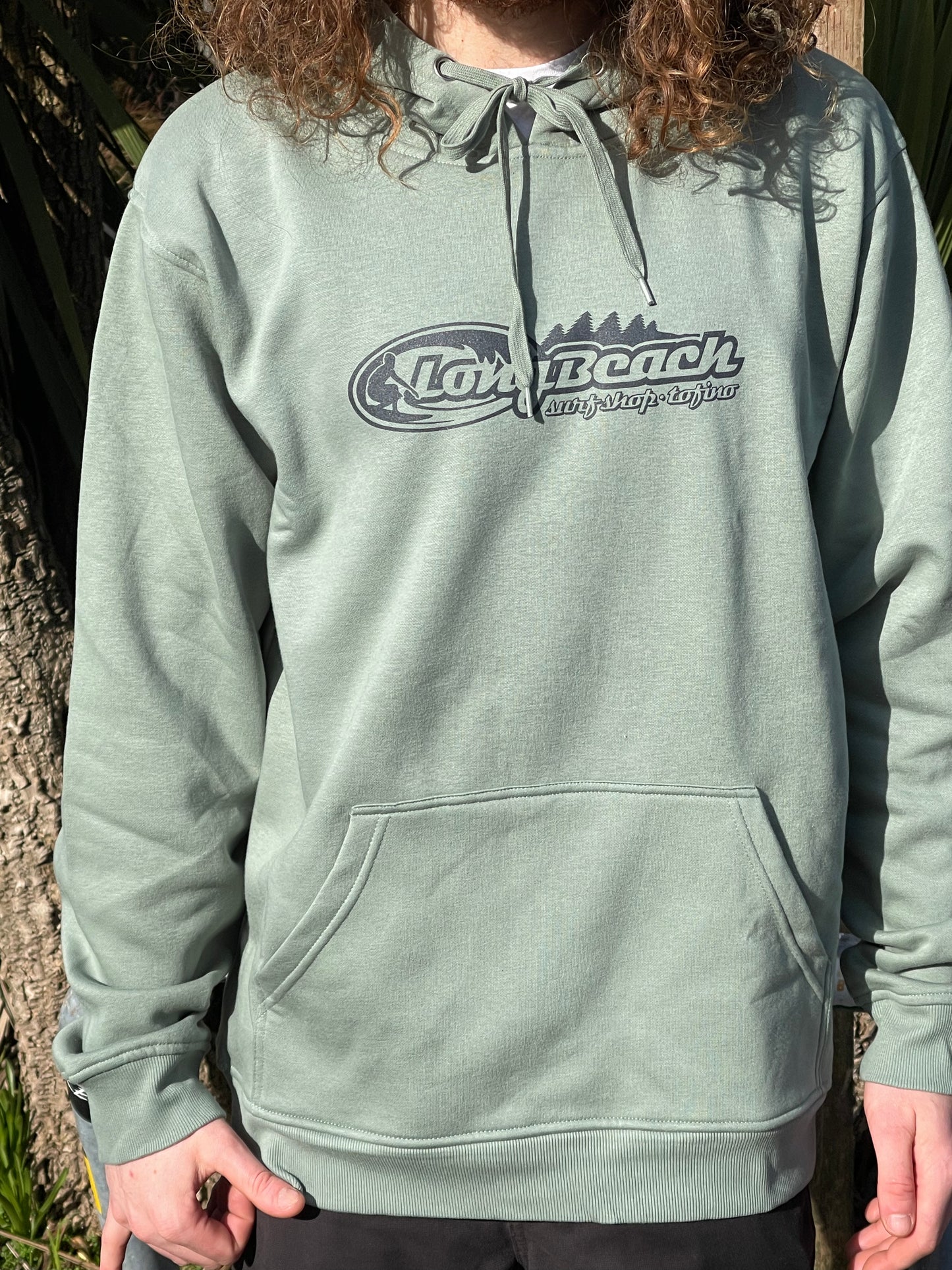 LBSS Classic Bar Logo Pullover Hoodie