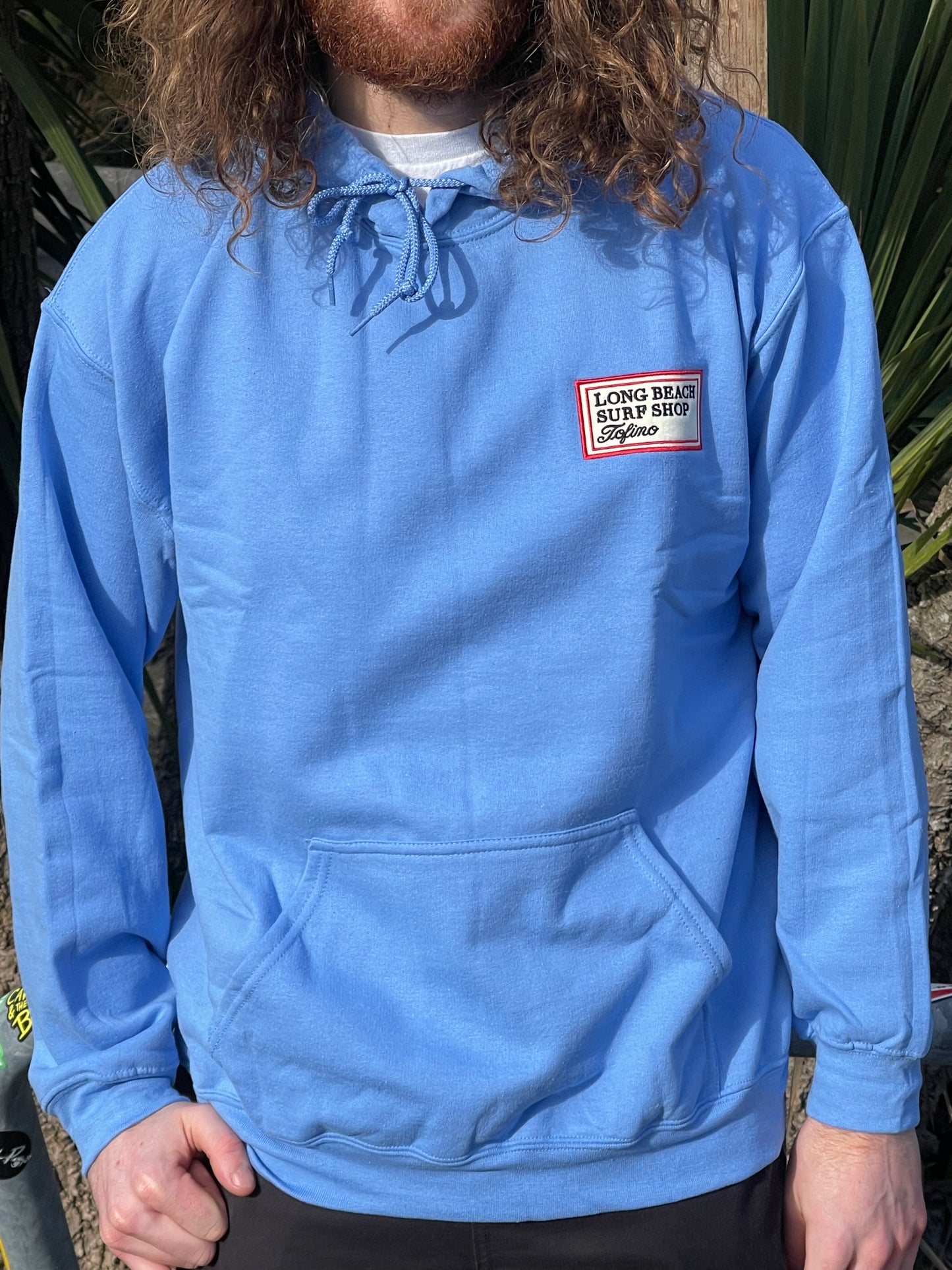 LBSS Skinny Wave Hoody