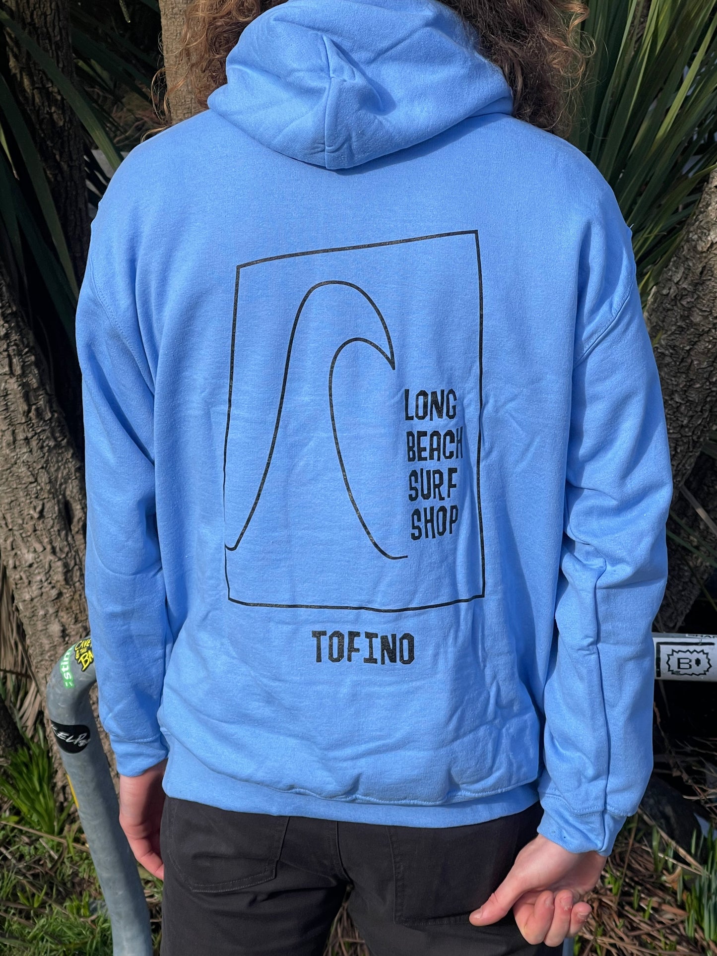 LBSS Skinny Wave Hoody