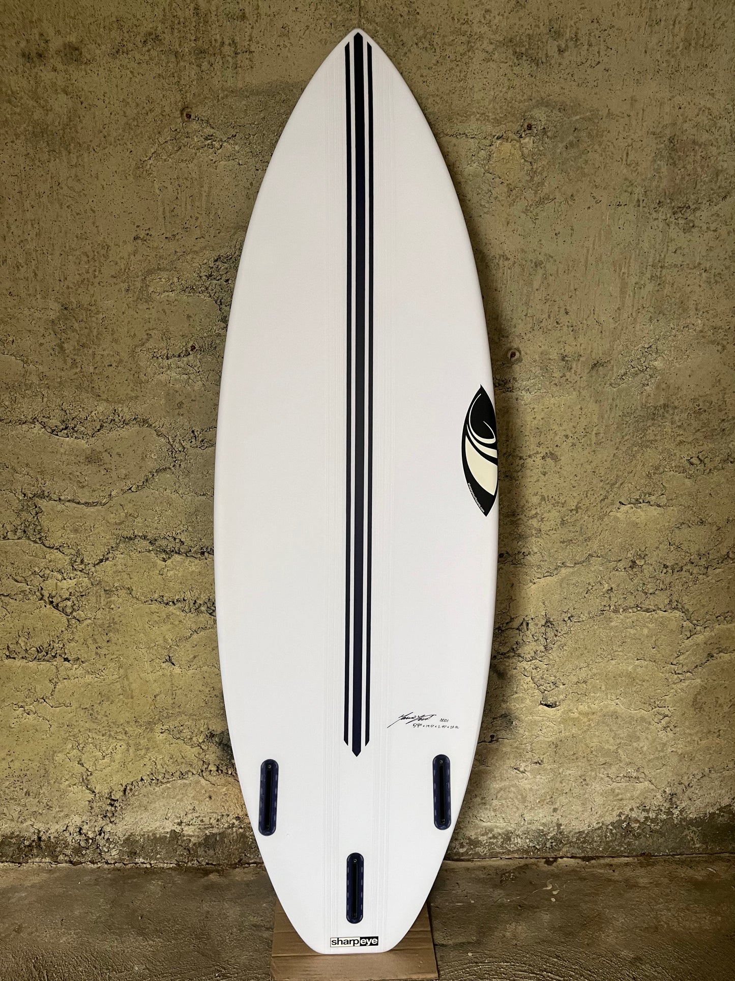 SHARPEYE 5'7 DISCO II EPOXY E3