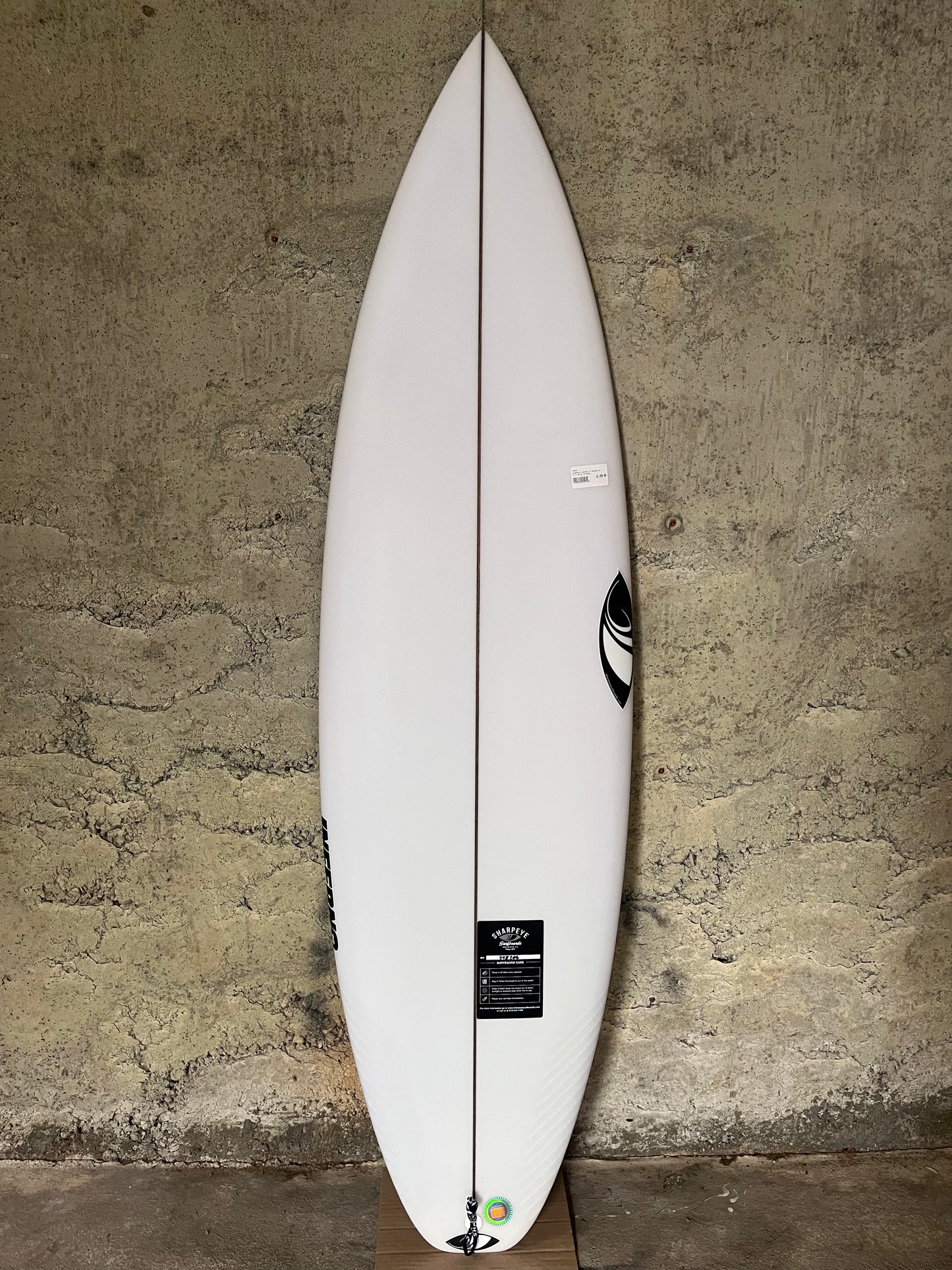 SHARPEYE 5'11 INFERNO 72 SQUASH PU
