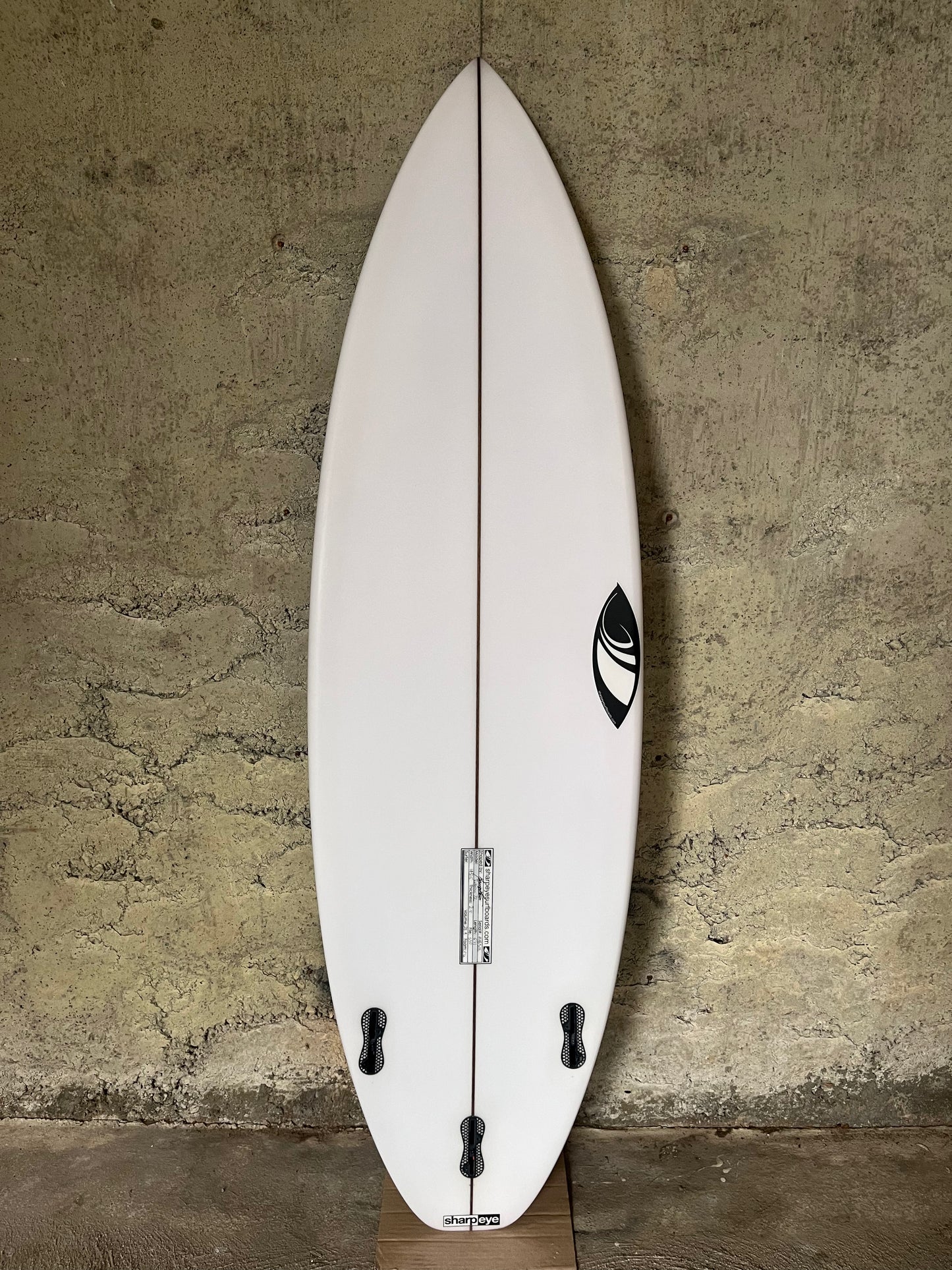 SHARPEYE 5'11 INFERNO 72 SQUASH PU