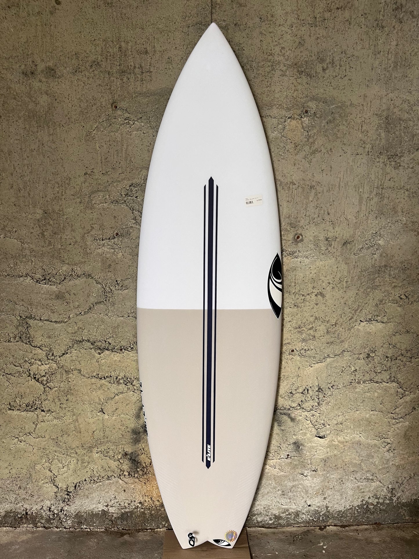SHARPEYE 5'9 TWIN TURBO EPOXY E3