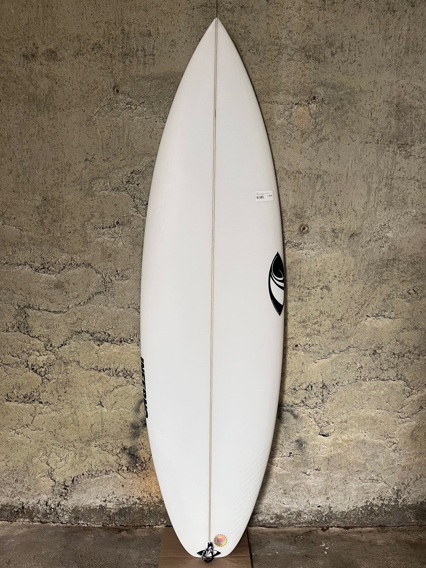 SHARPEYE 5'8 INFERNO 72 SQUASH PU