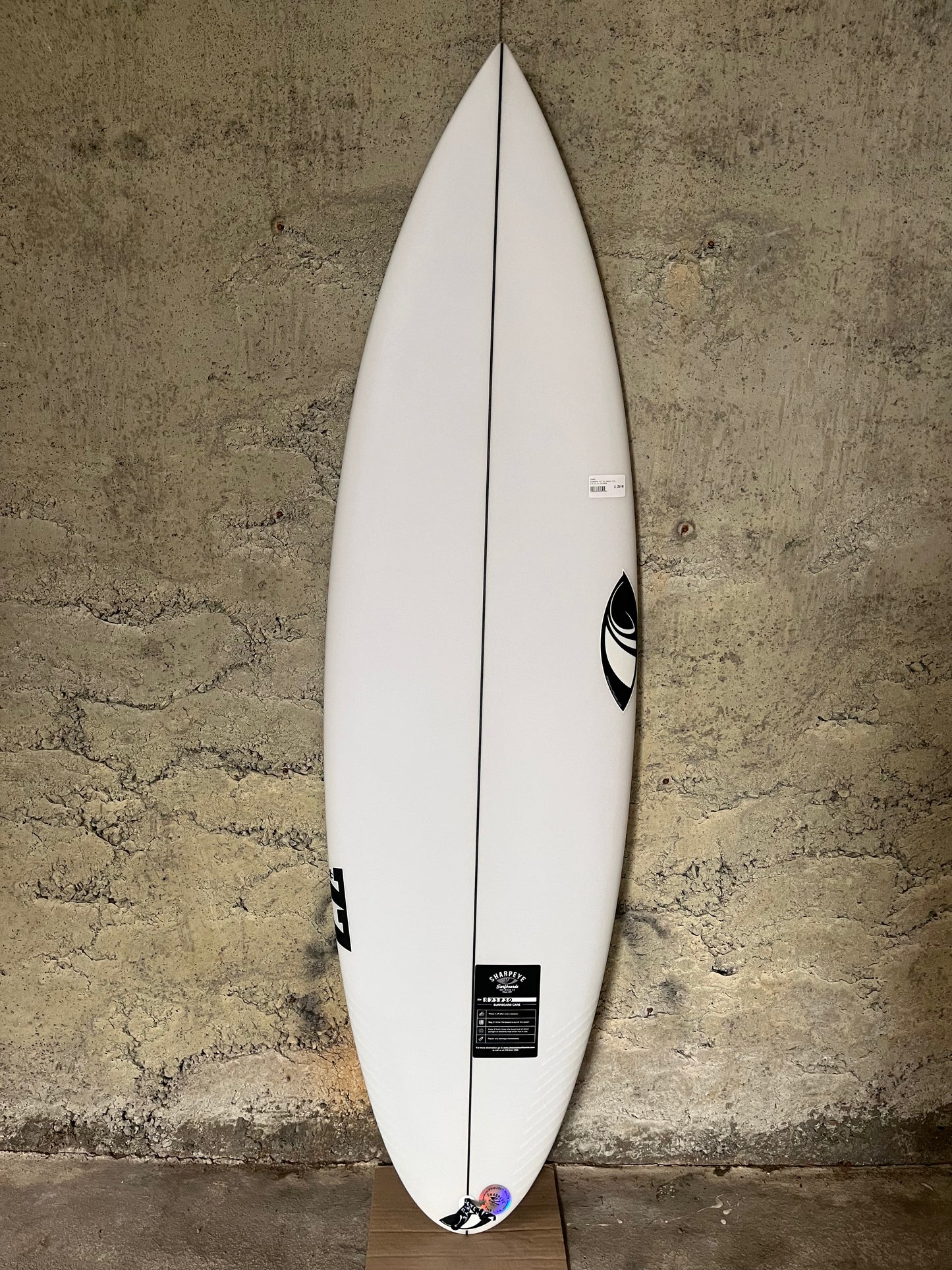 SHARPEYE 5'9 #77 PU ROUND TAIL
