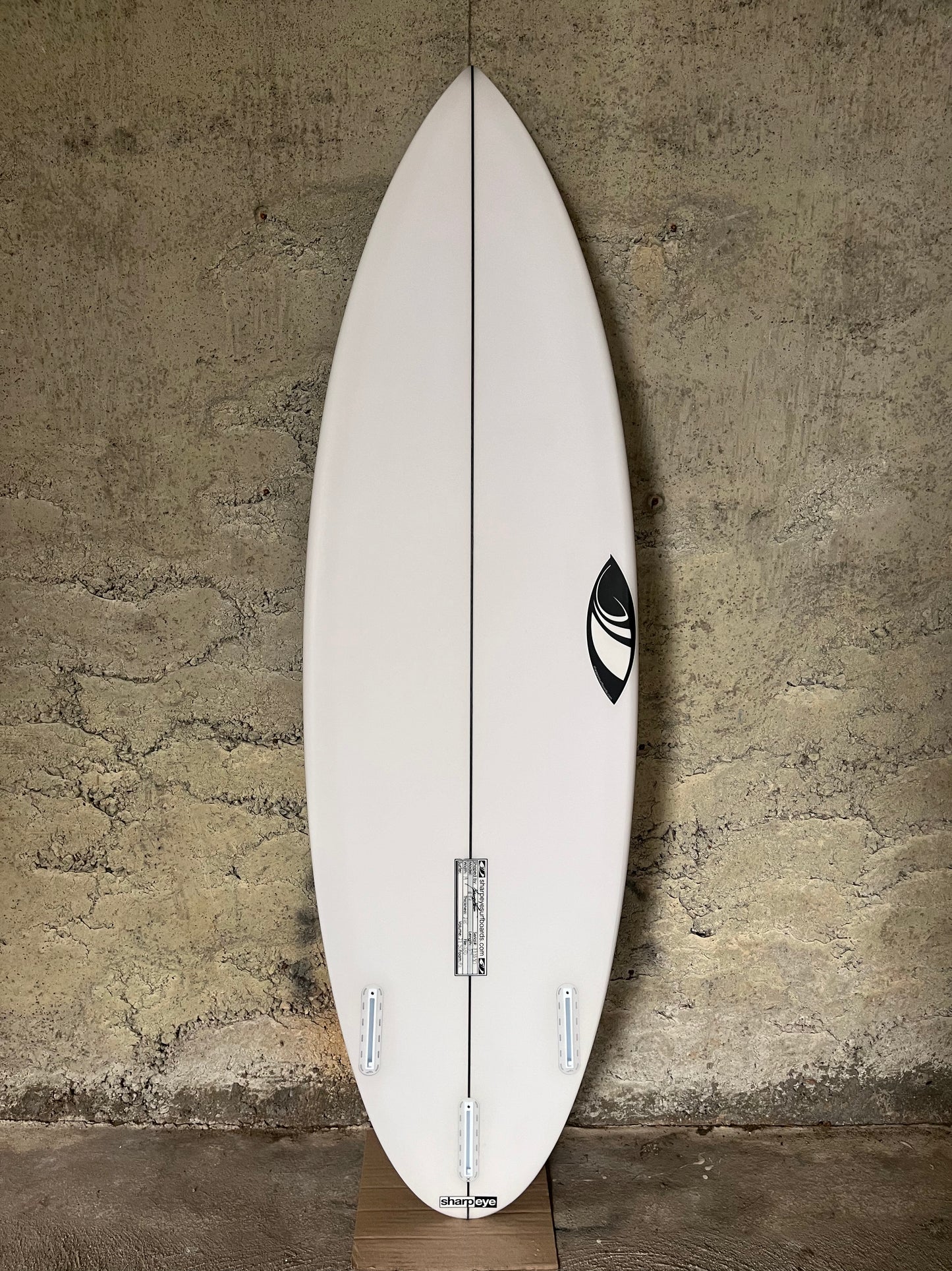 SHARPEYE 5'9 #77 PU ROUND TAIL