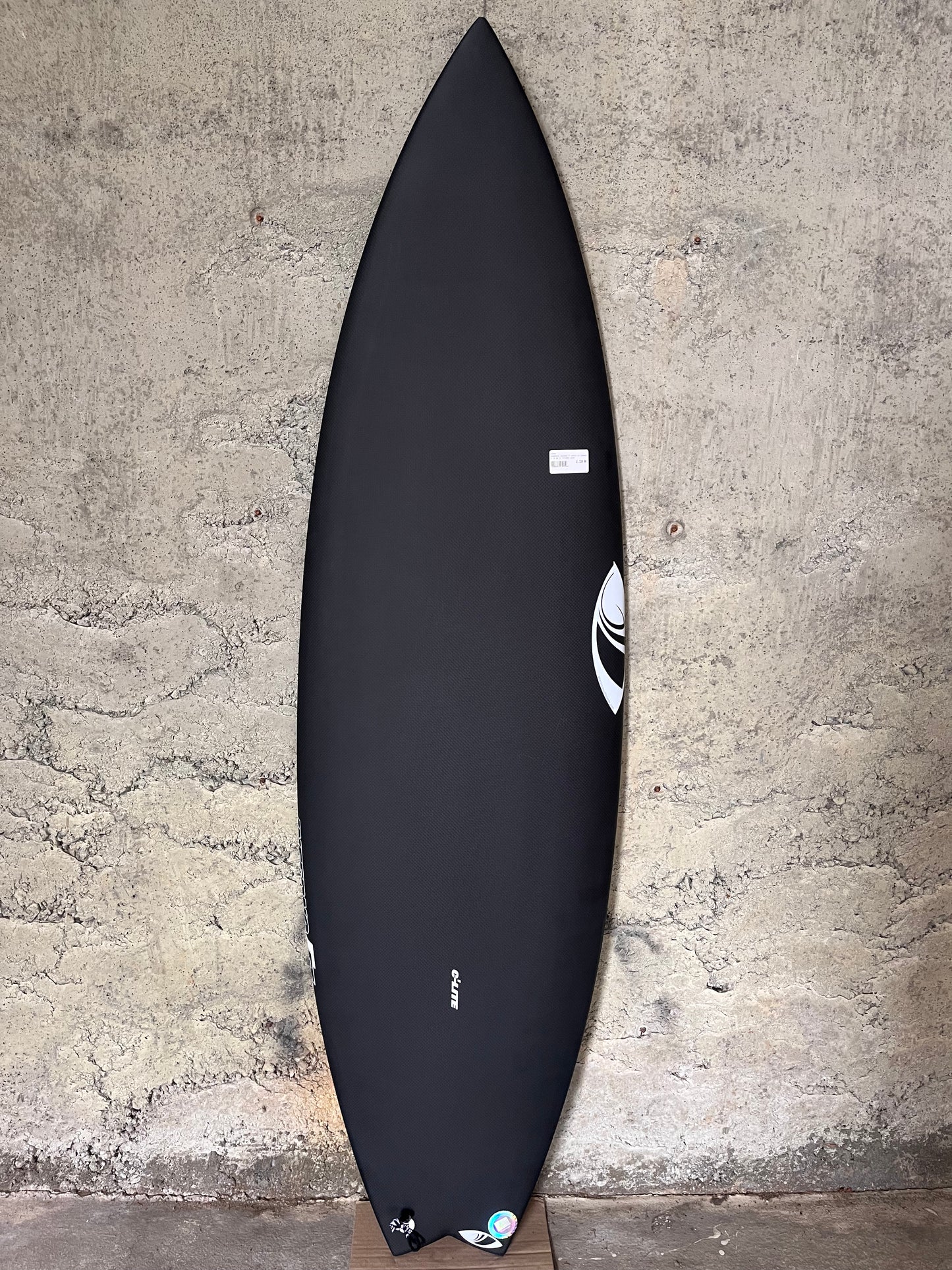SHARPEYE 5'10 INFERNO FT C1 CARBON SHORTBOARD