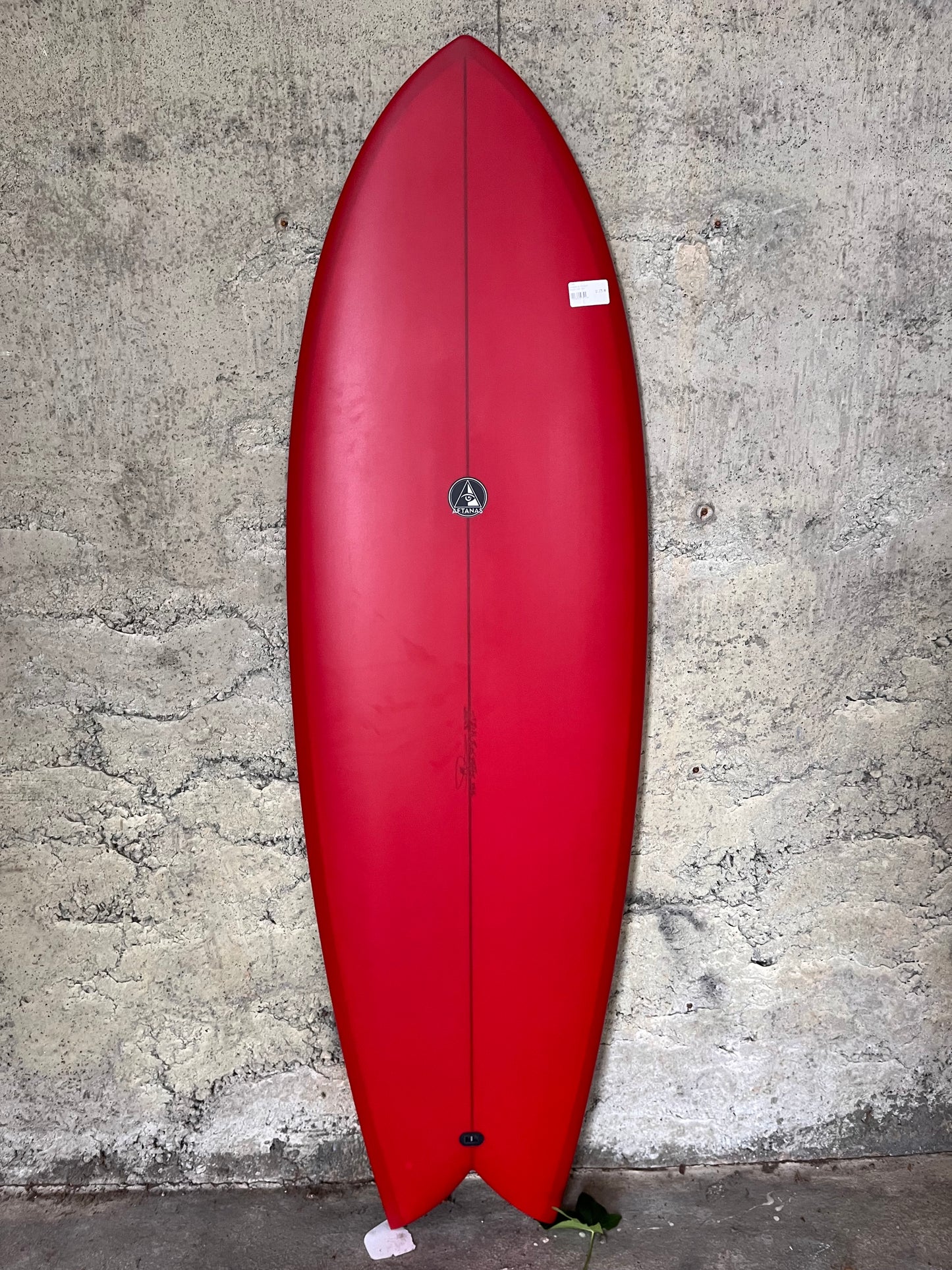 Aftanas 5'9" Foray