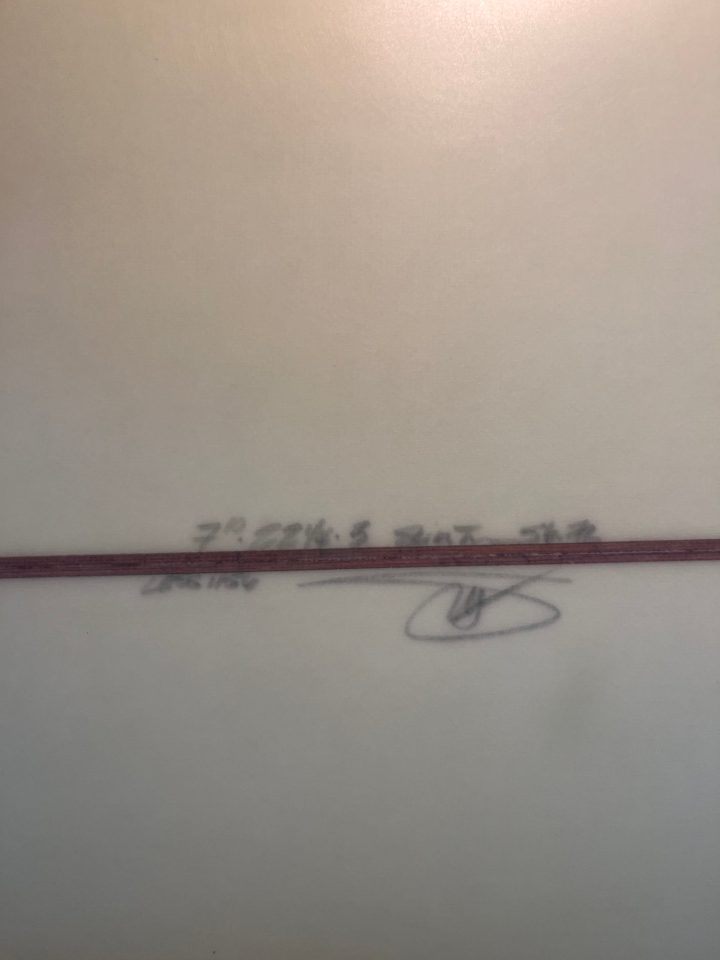 Aftanas 7'10" Slim Jiim