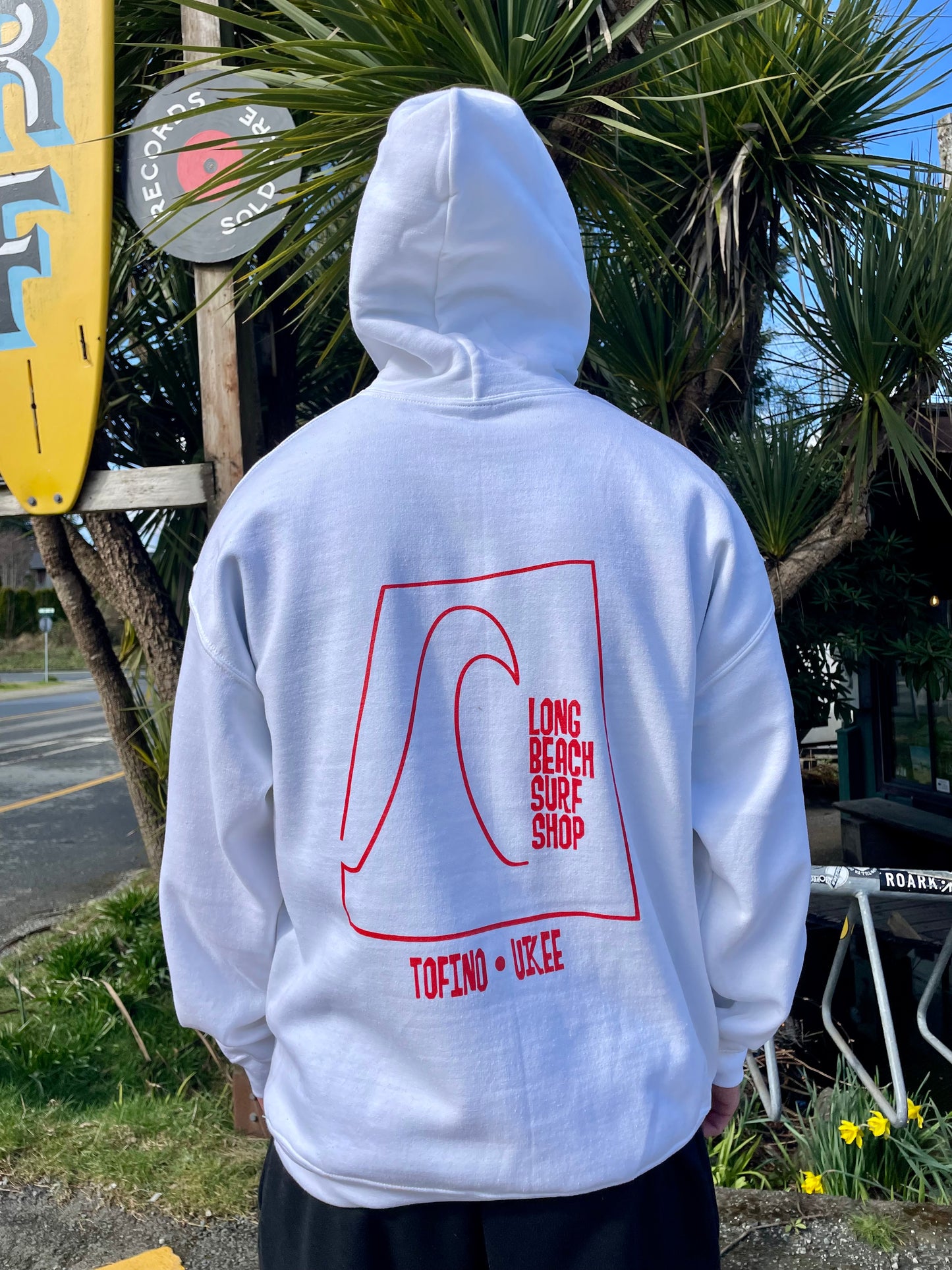 LBSS Skinny Wave 2.0 Hoody