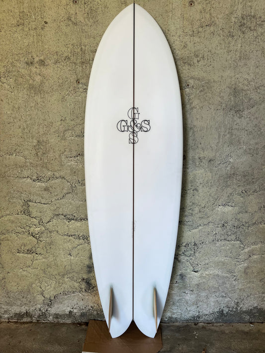 G&S Summer Fish 6'4"