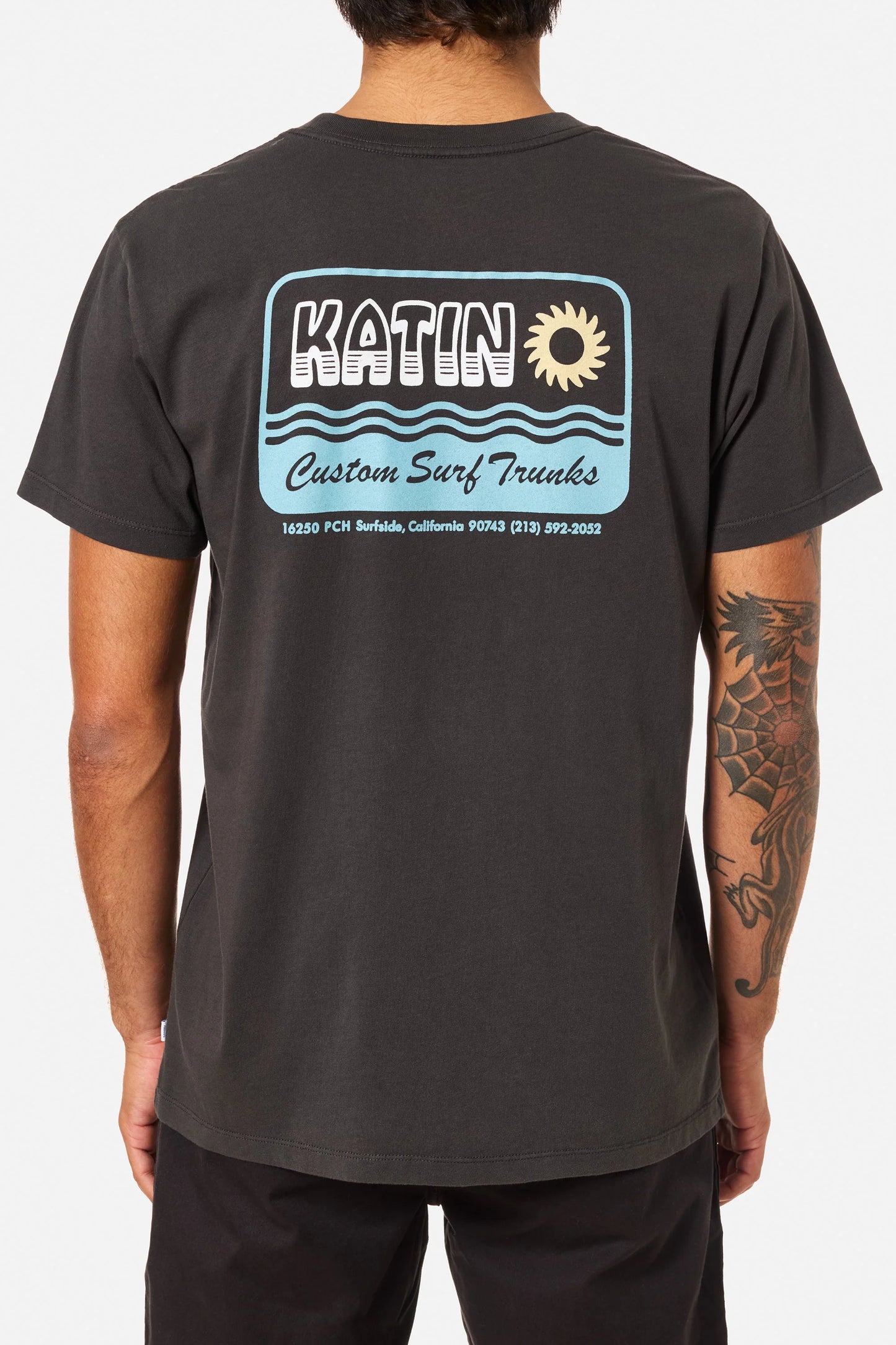 Katin Aquatics Tee