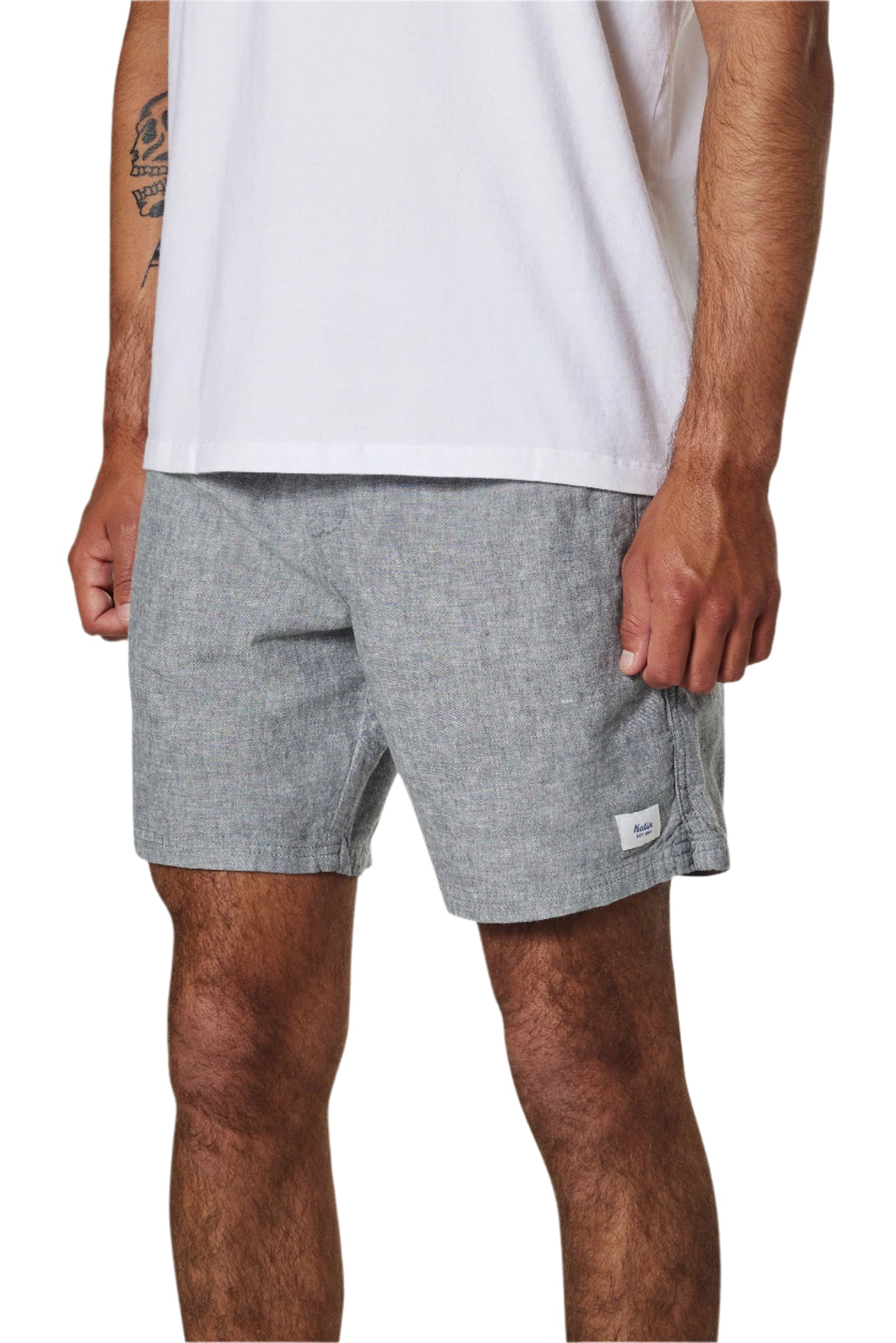 Katin Isaiah Local Short