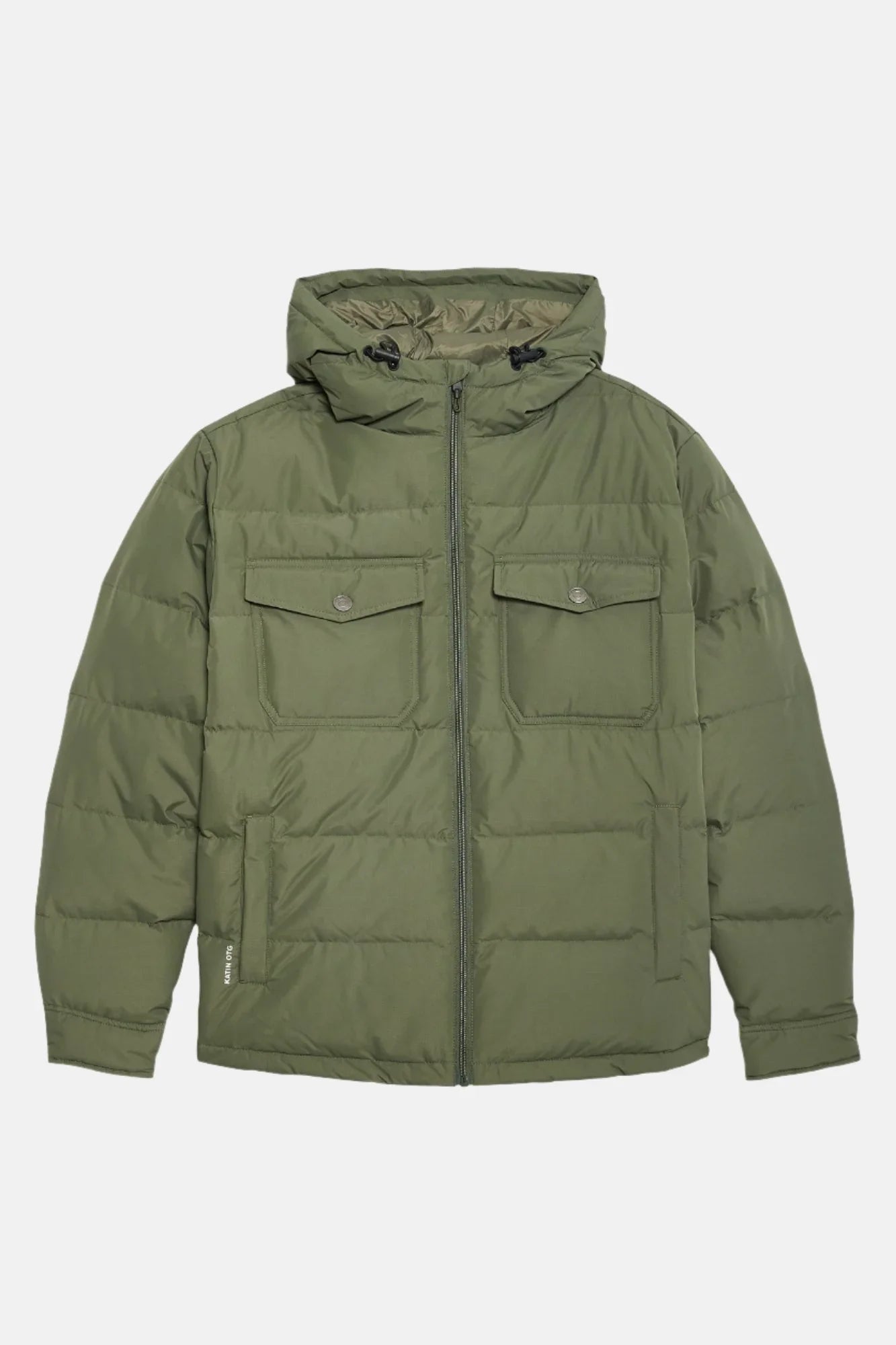 Katin OTG Summit Hooded Down Jacket