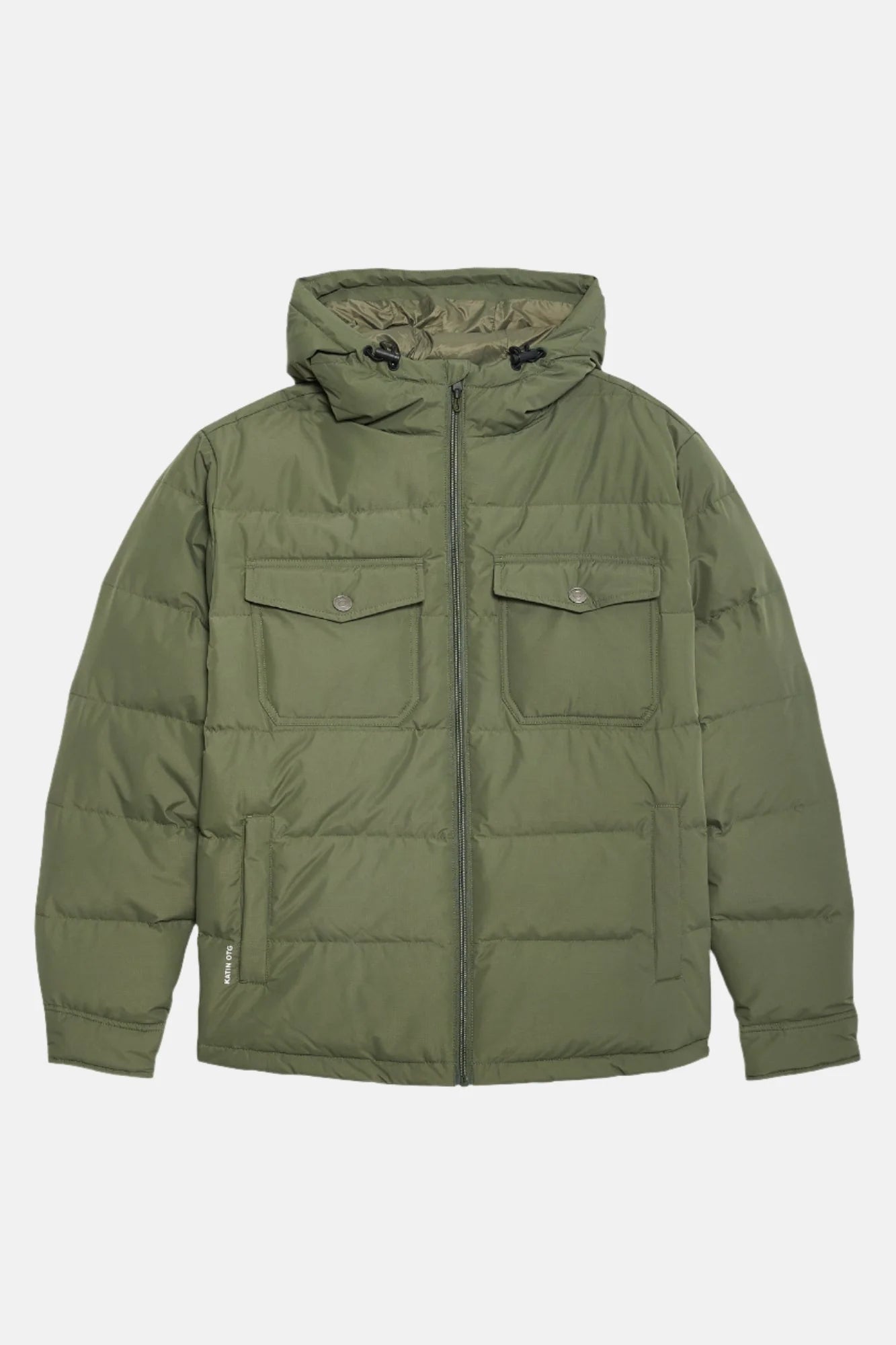 Katin OTG Summit Hooded Down Jacket