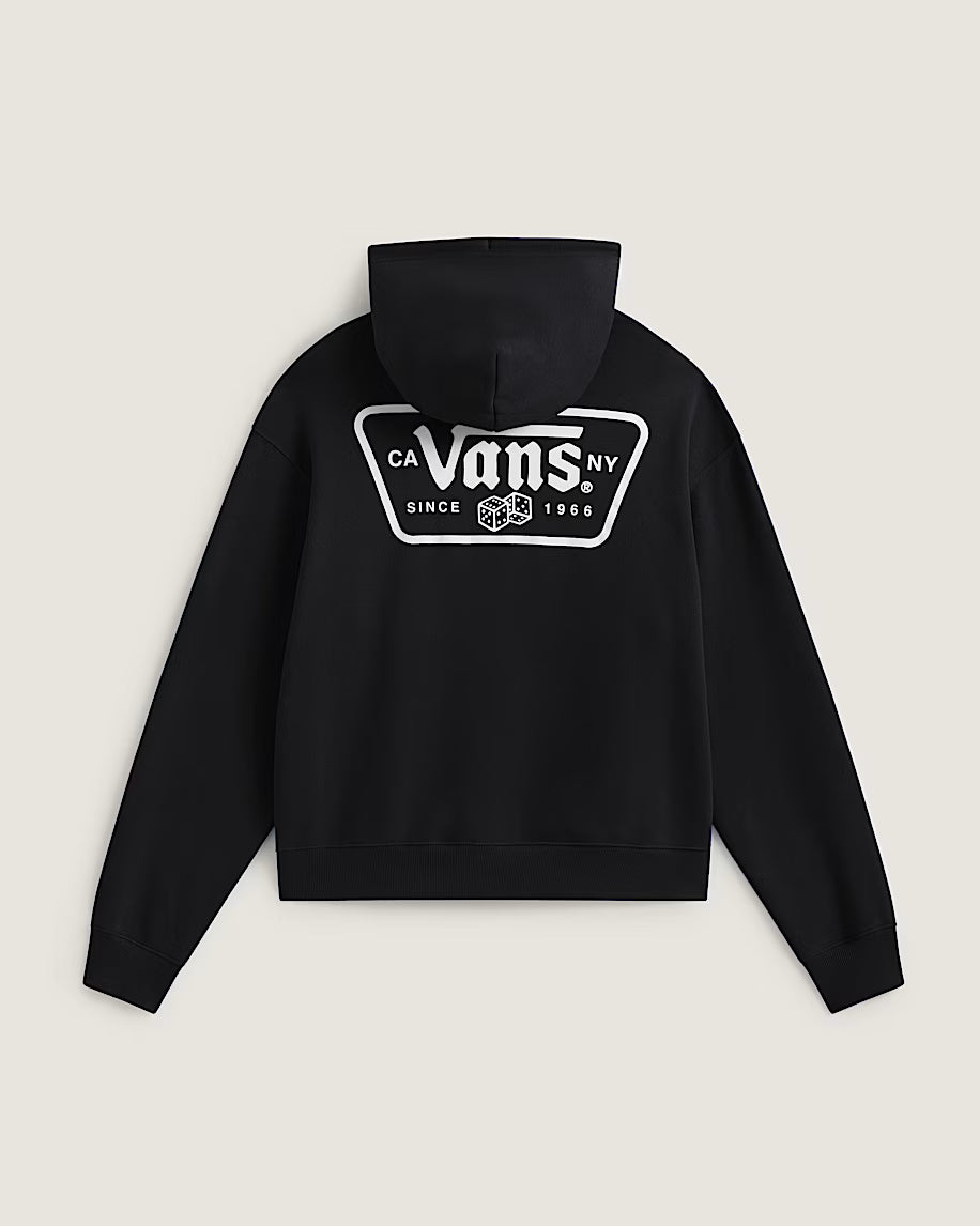 VANS KNU PATCH CREW SWEATER