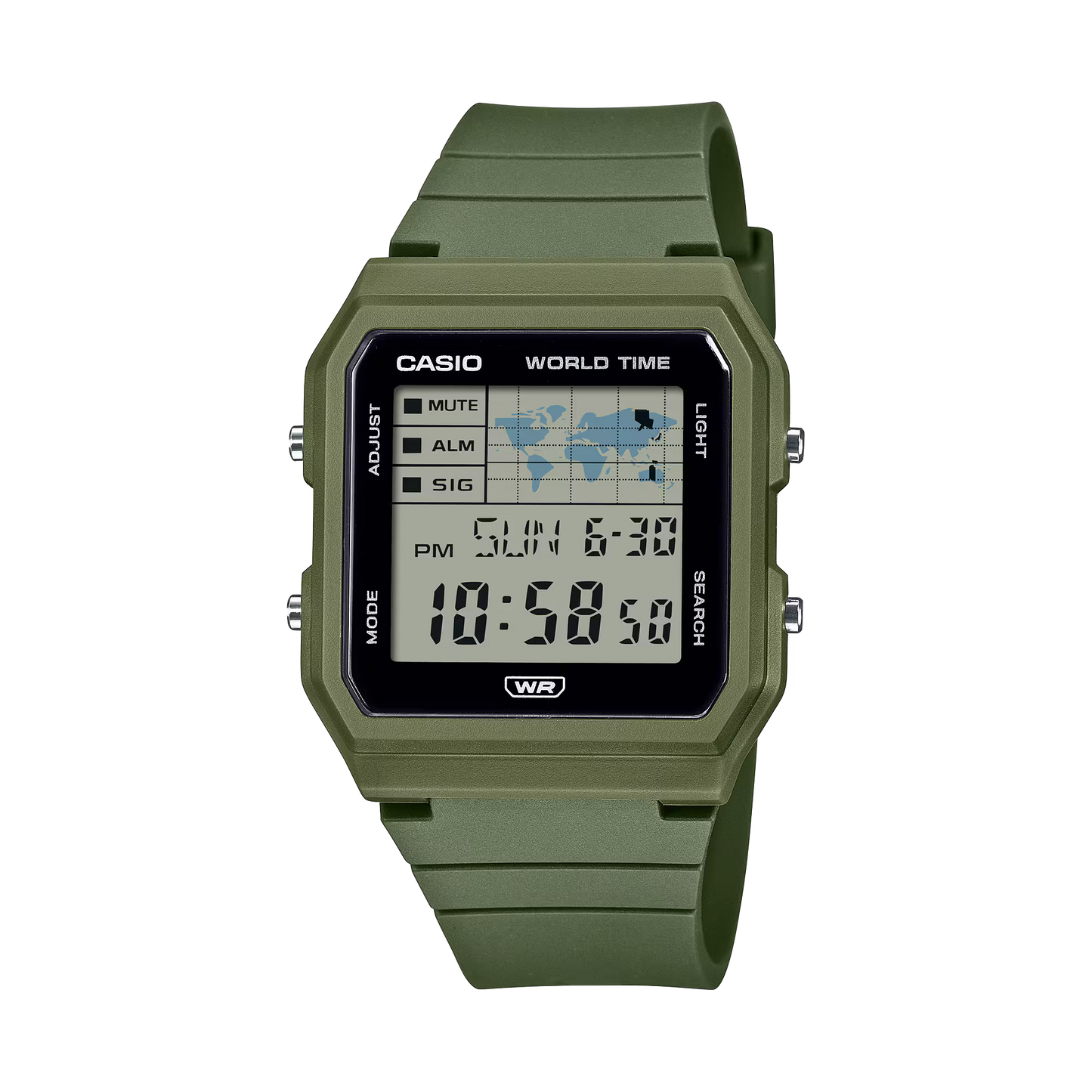 CASIO lf-30w-3a WATCH