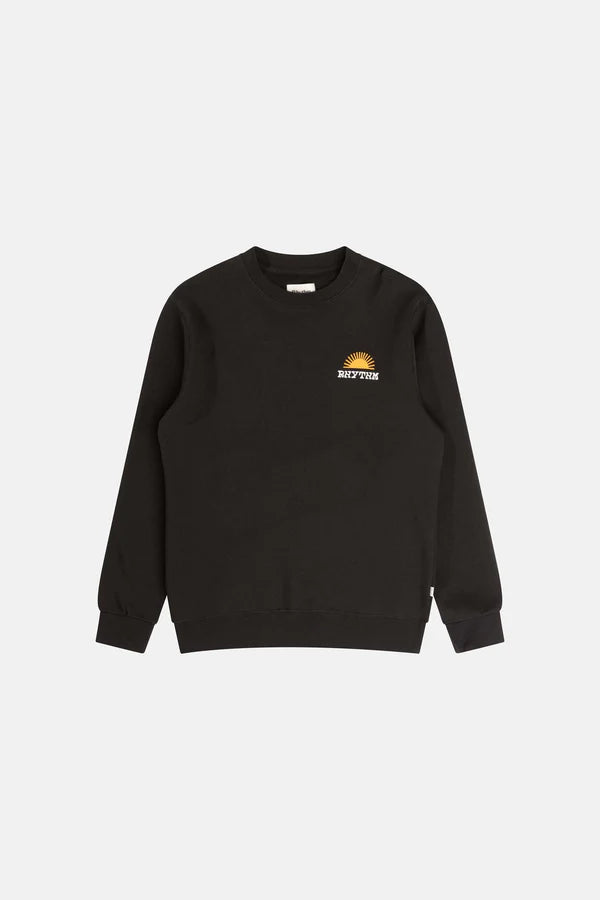 Rhythm Awake Fleece Crew