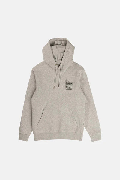 Rhythm Siesta Fleece Hooded