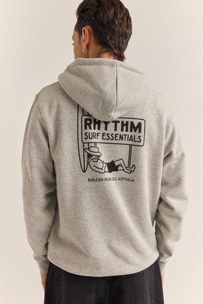 Rhythm Siesta Fleece Hooded