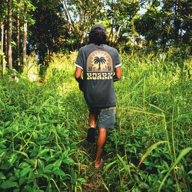 ROARK PEACE PALM PREMIUM TEE