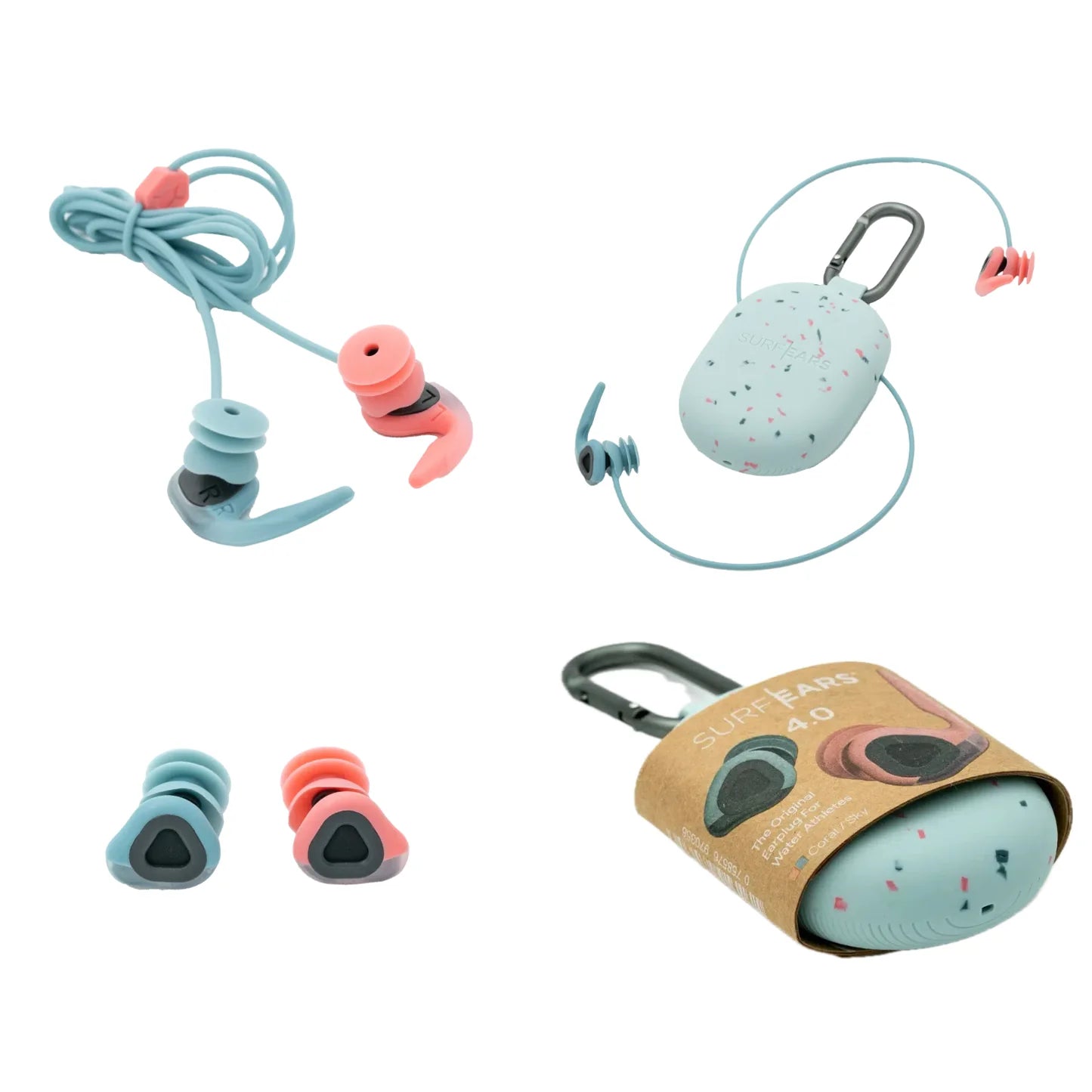 SURF EARS 4.0