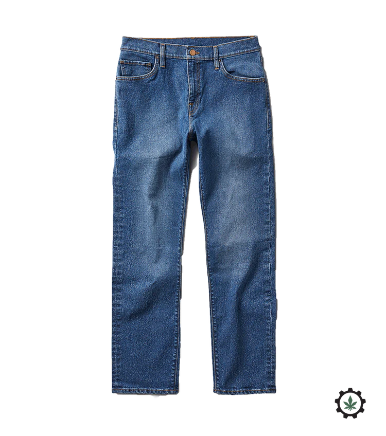 Roark HWY 133 Slim Straight Denim