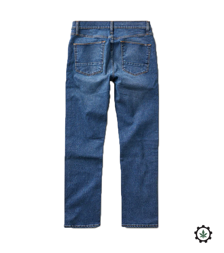 Roark HWY 133 Slim Straight Denim